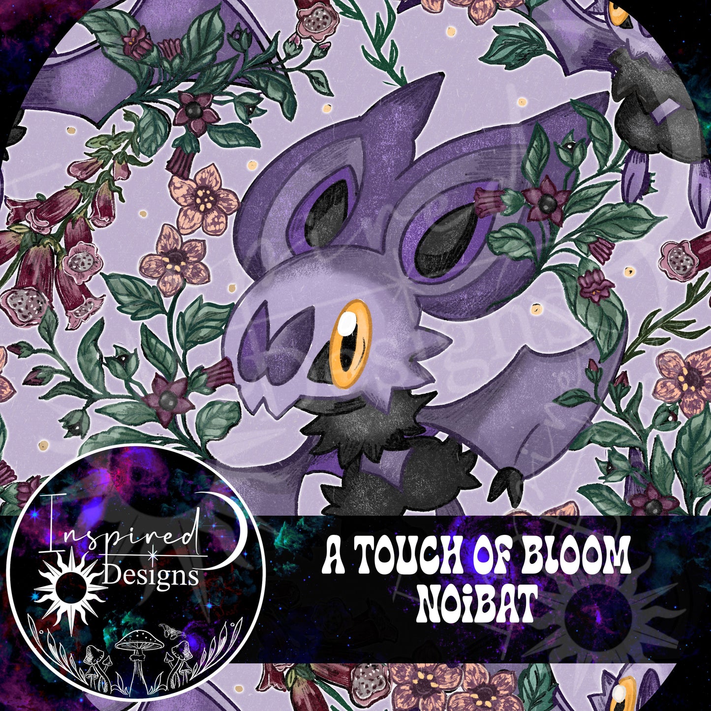 A Touch of Bloom - PKMN