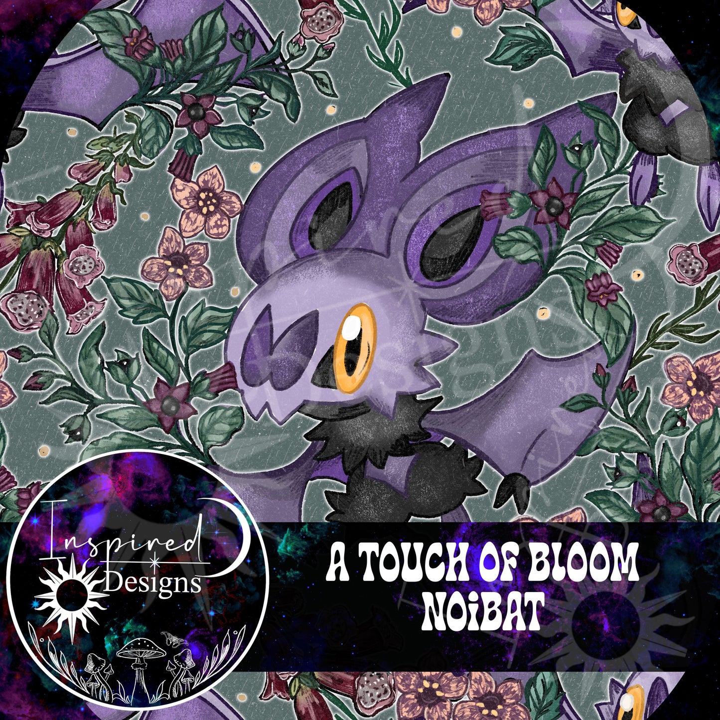 A Touch of Bloom - PKMN