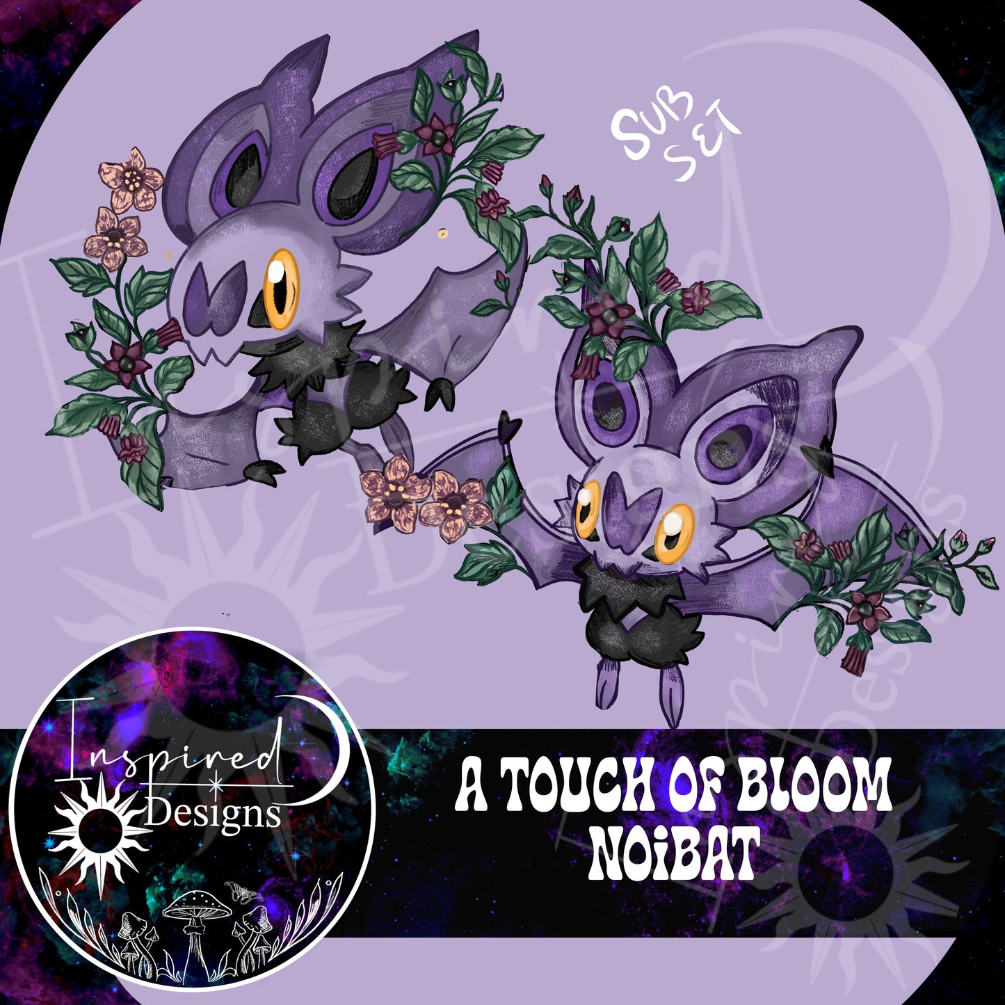 A Touch of Bloom - PKMN
