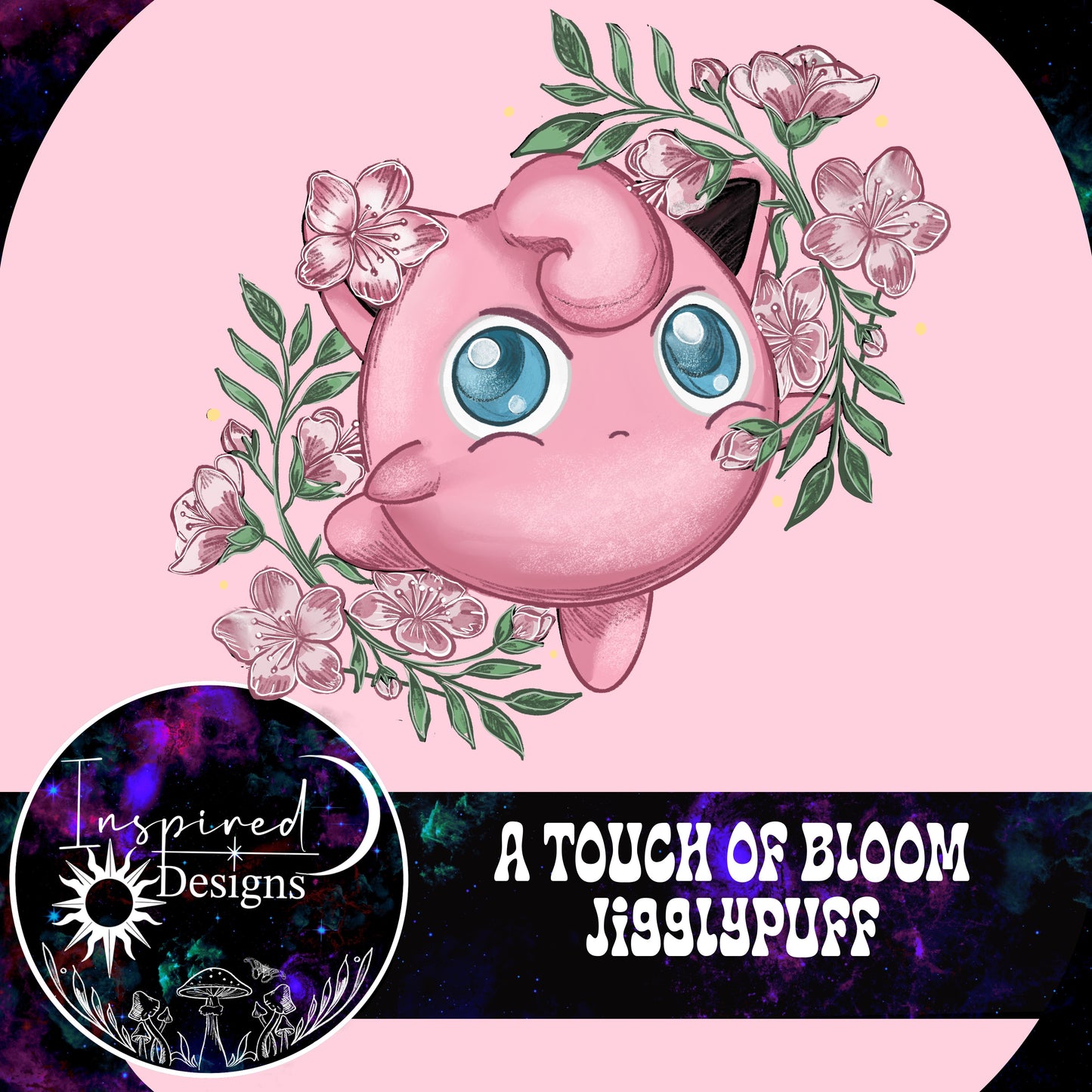 A Touch of Bloom - PKMN