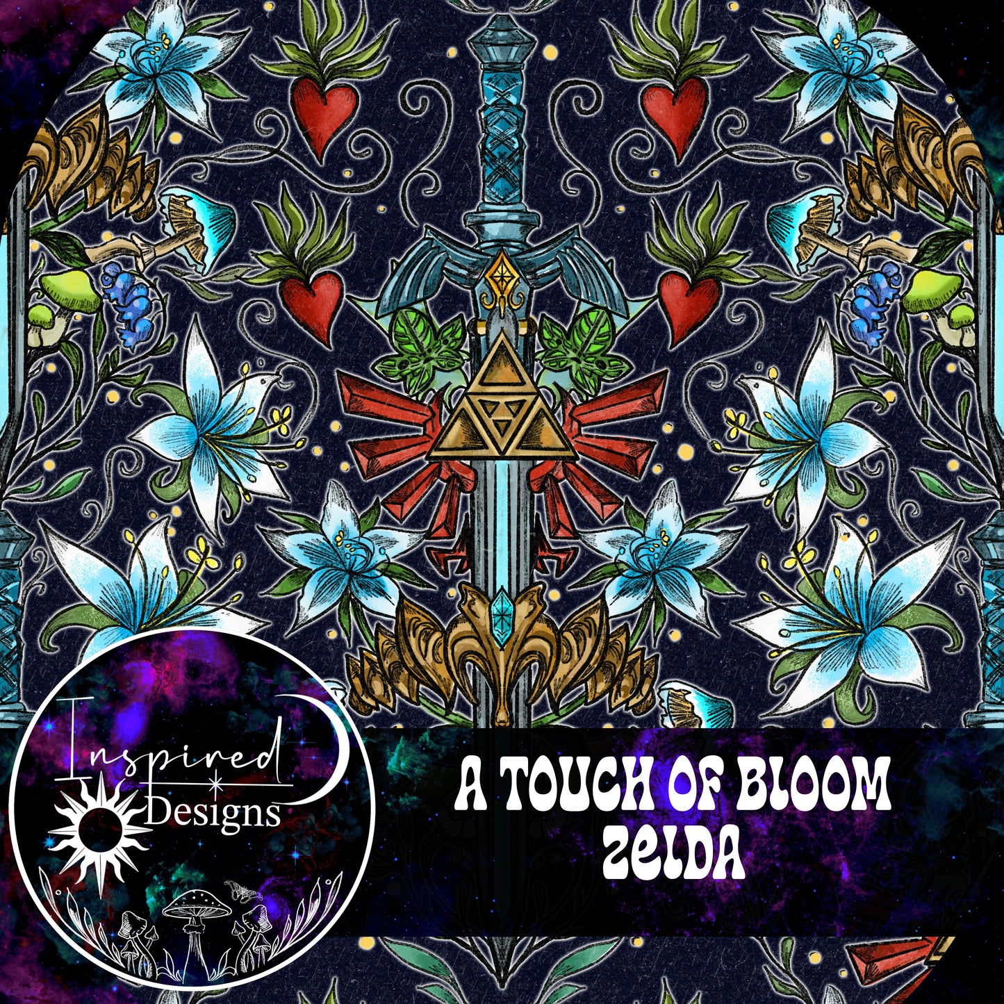 A Touch of Bloom