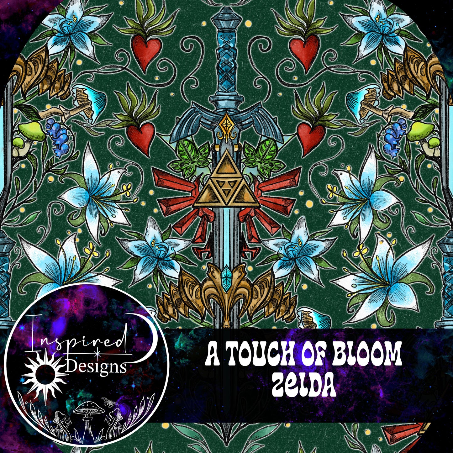 A Touch of Bloom