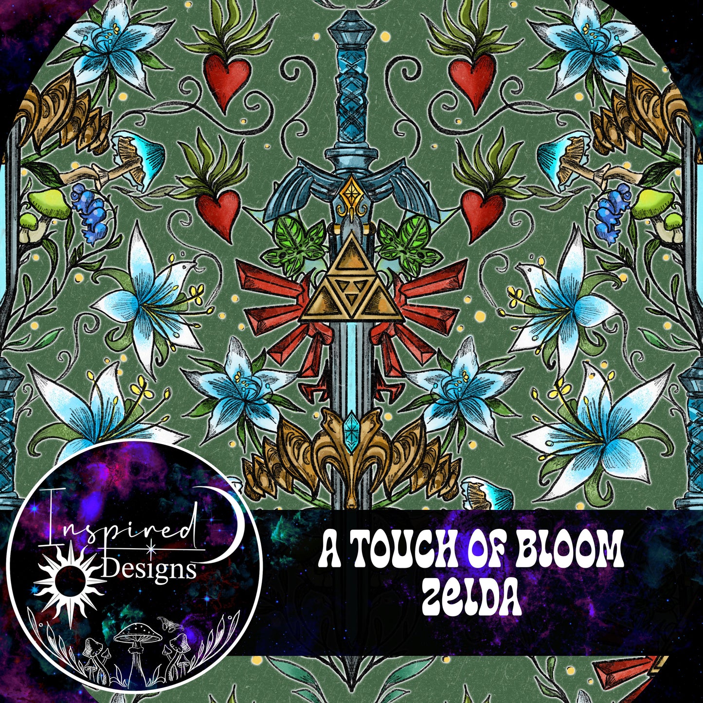 A Touch of Bloom