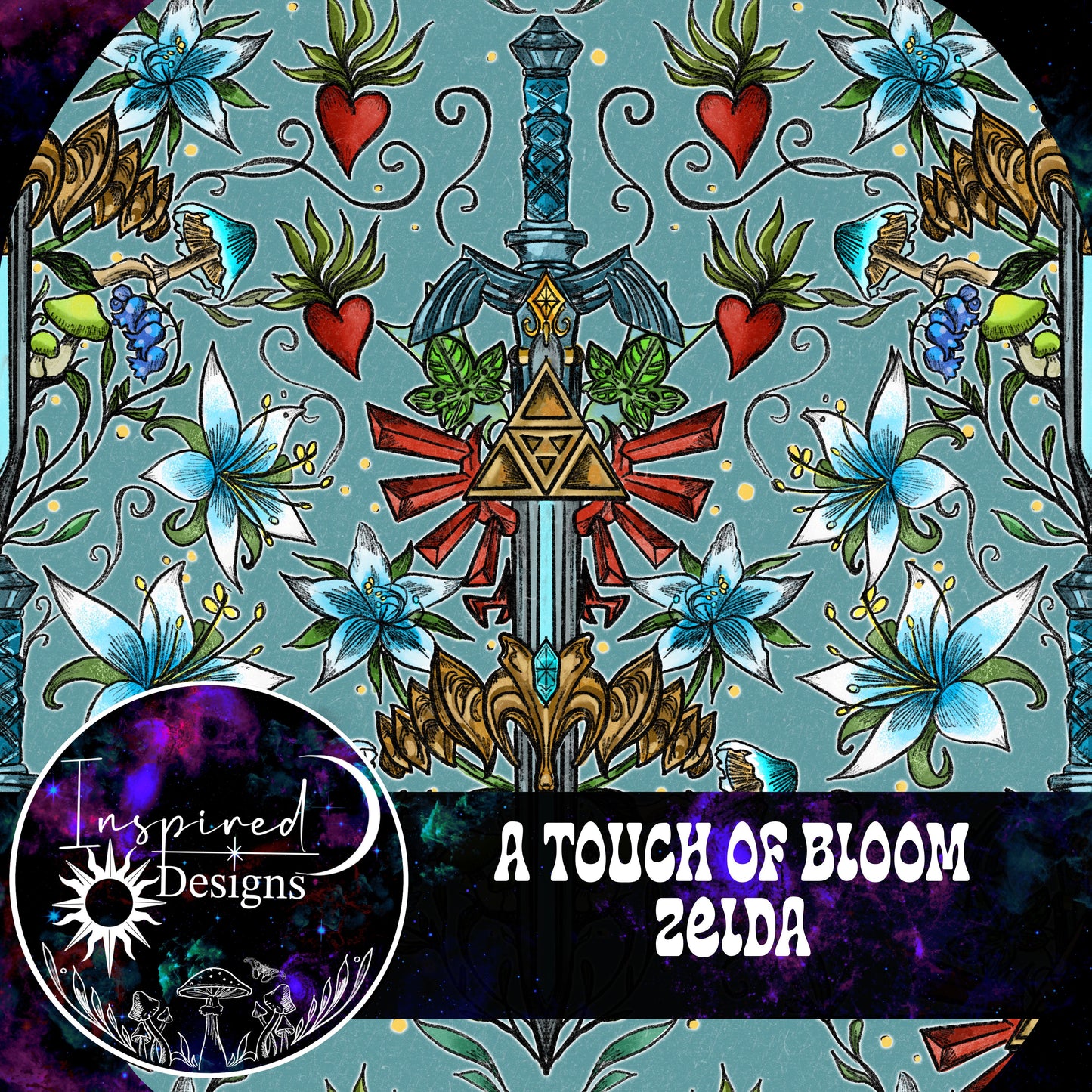 A Touch of Bloom