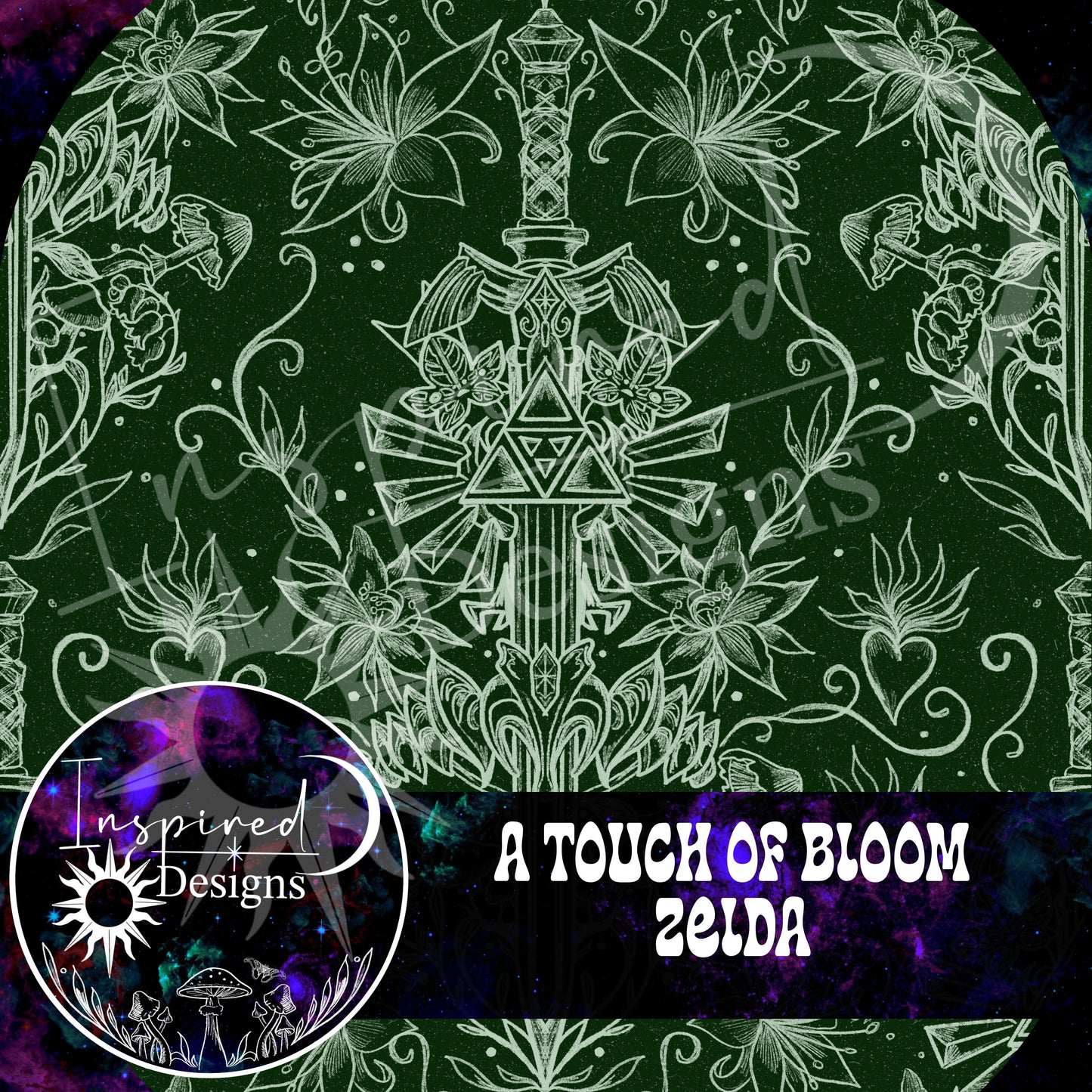 A Touch of Bloom