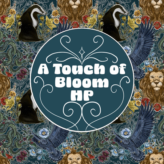 A Touch of Bloom - HP