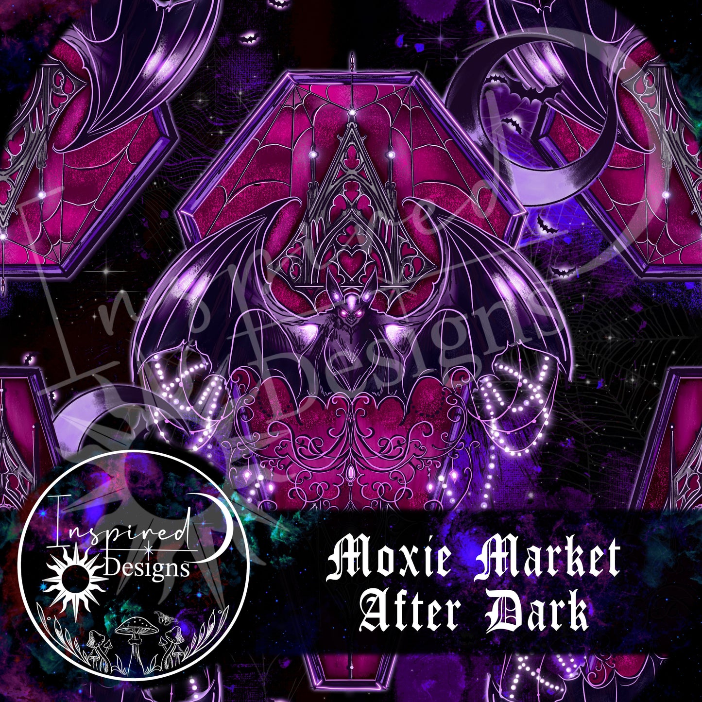 Moxie Market - After Dark