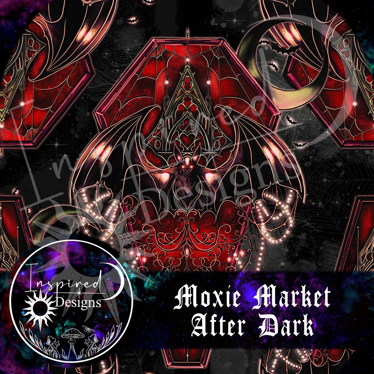 Moxie Market - After Dark
