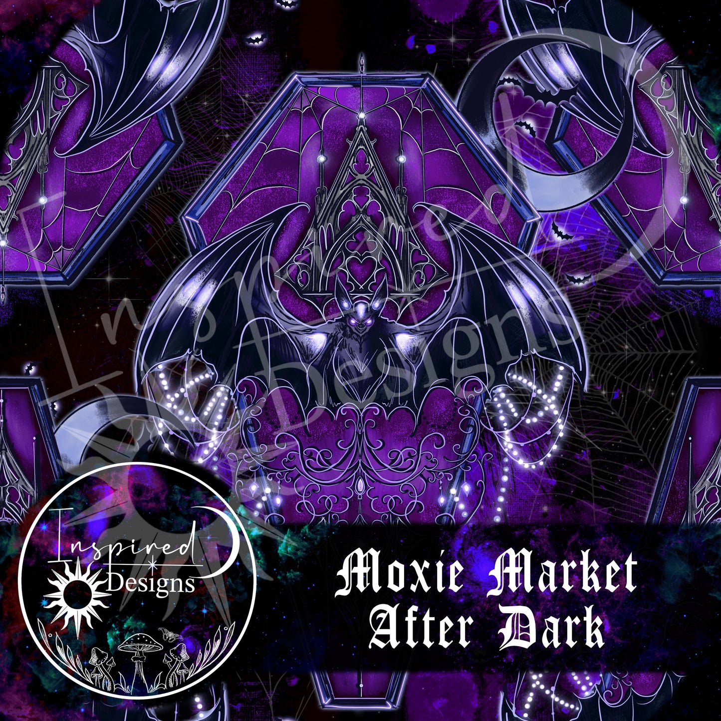 Moxie Market - After Dark