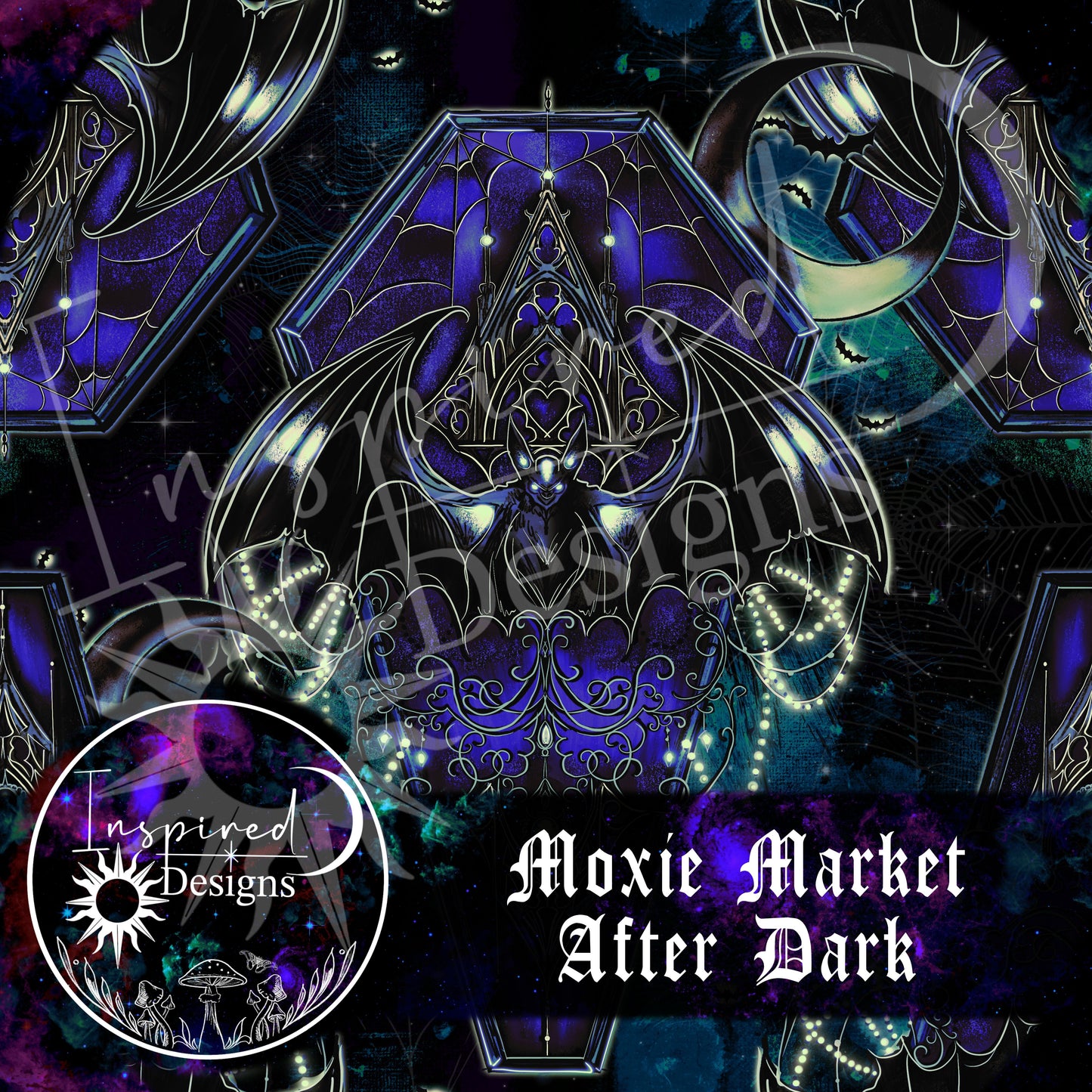 Moxie Market - After Dark
