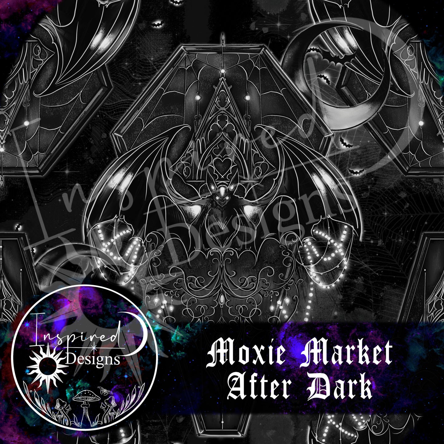 Moxie Market - After Dark
