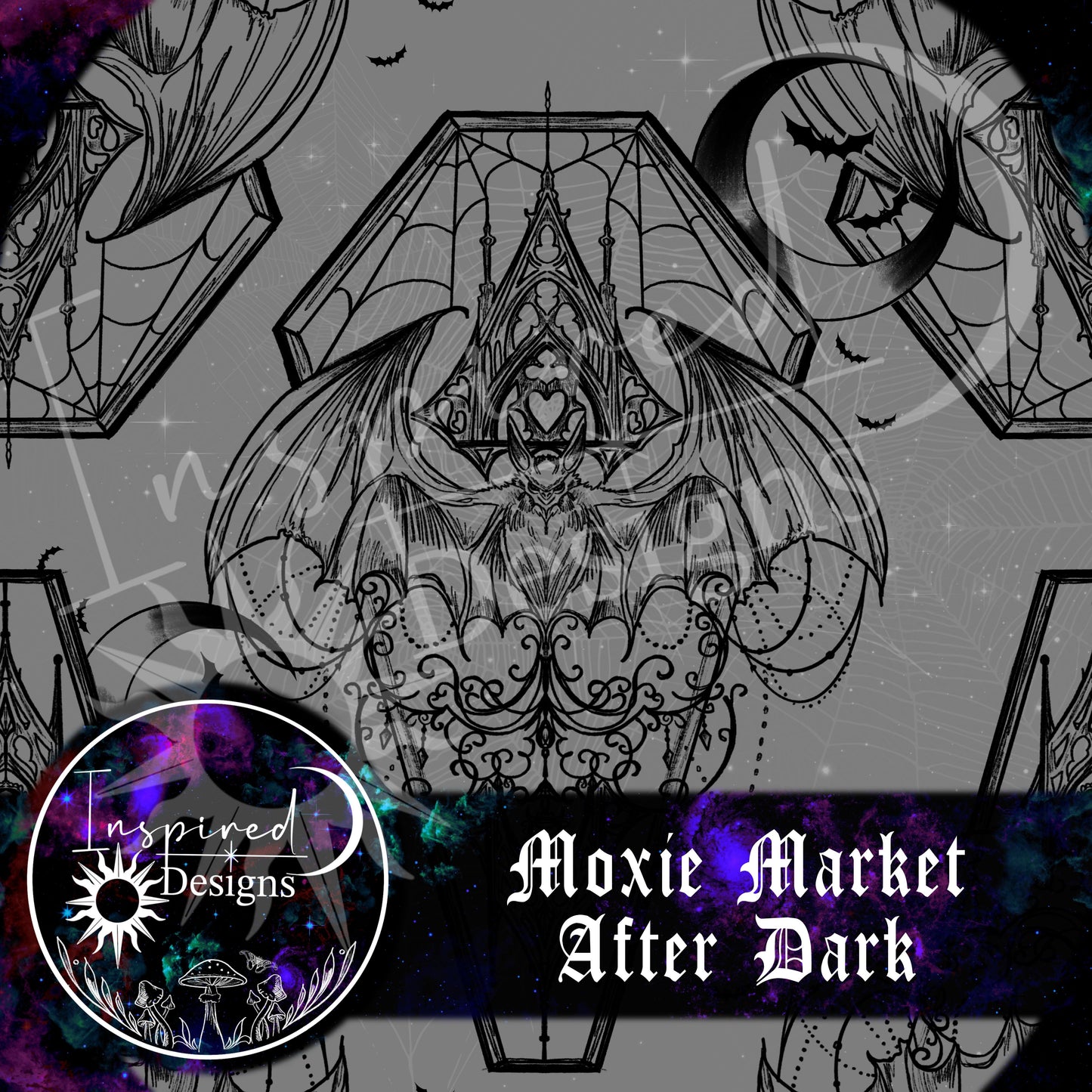 Moxie Market - After Dark