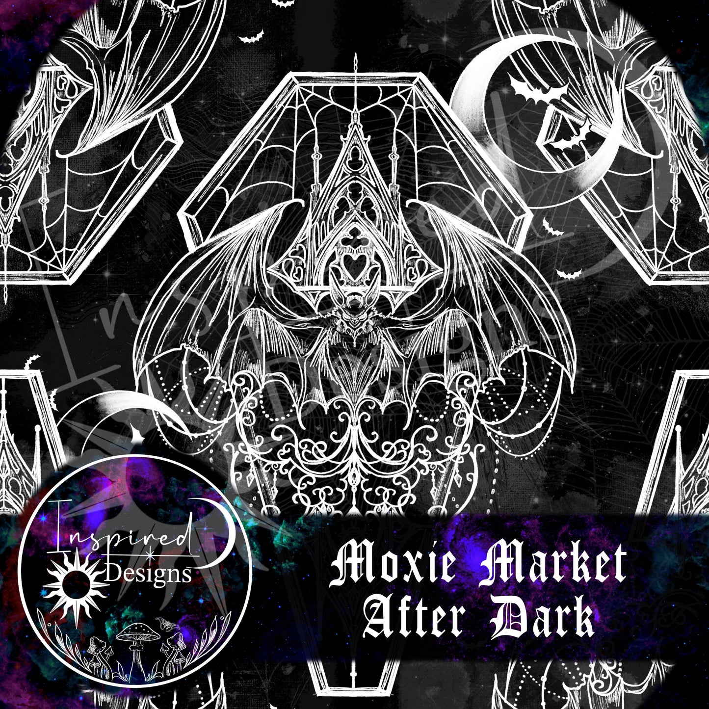 Moxie Market - After Dark