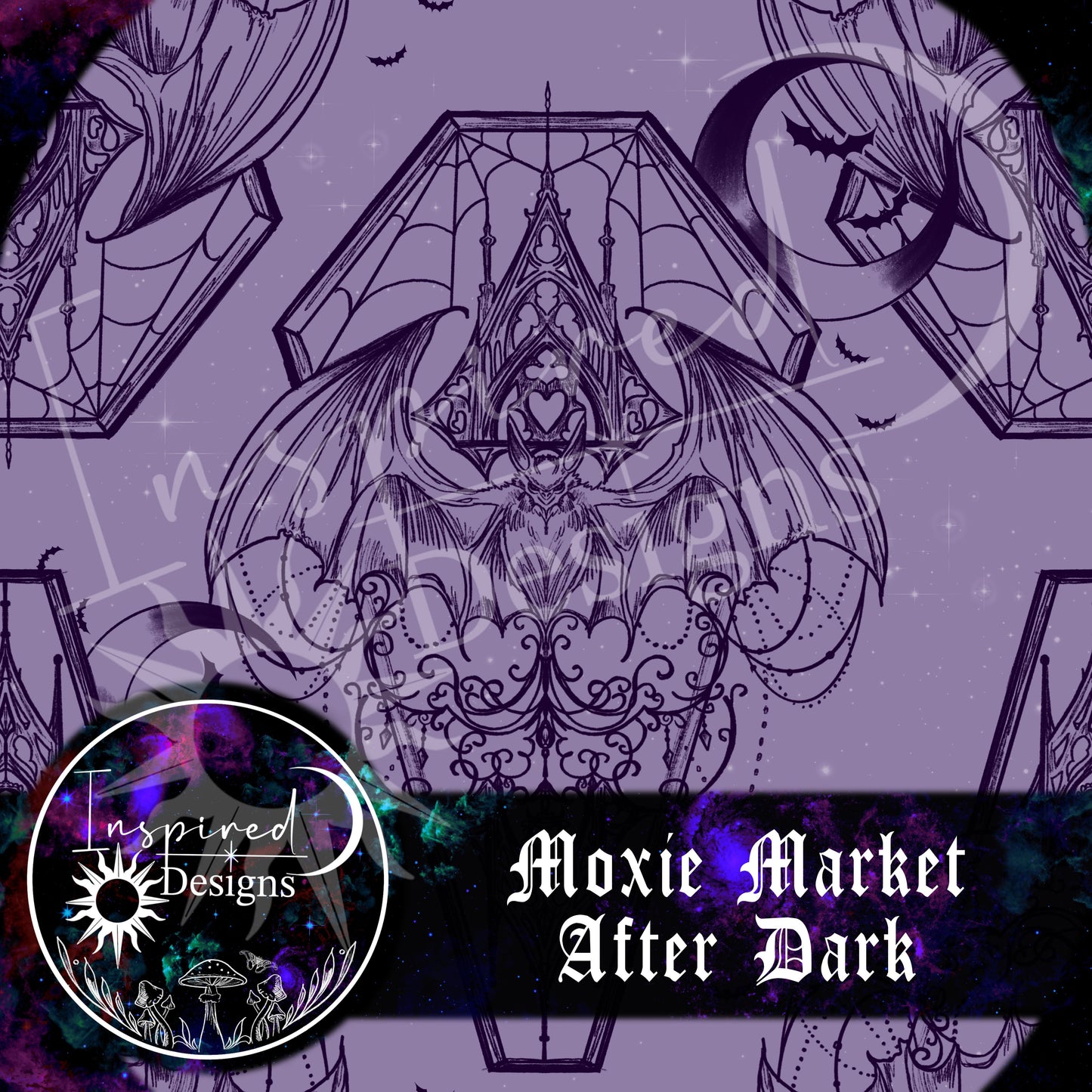 Moxie Market - After Dark