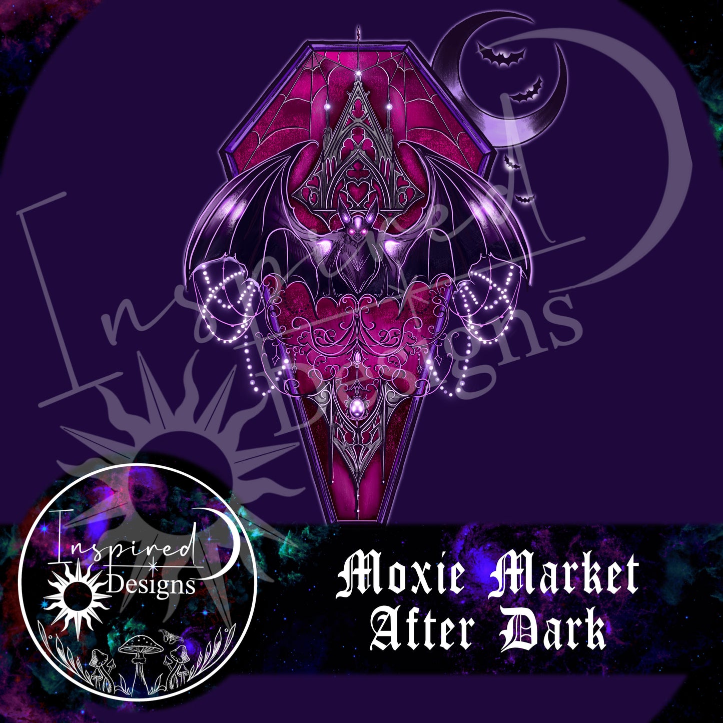 Moxie Market - After Dark