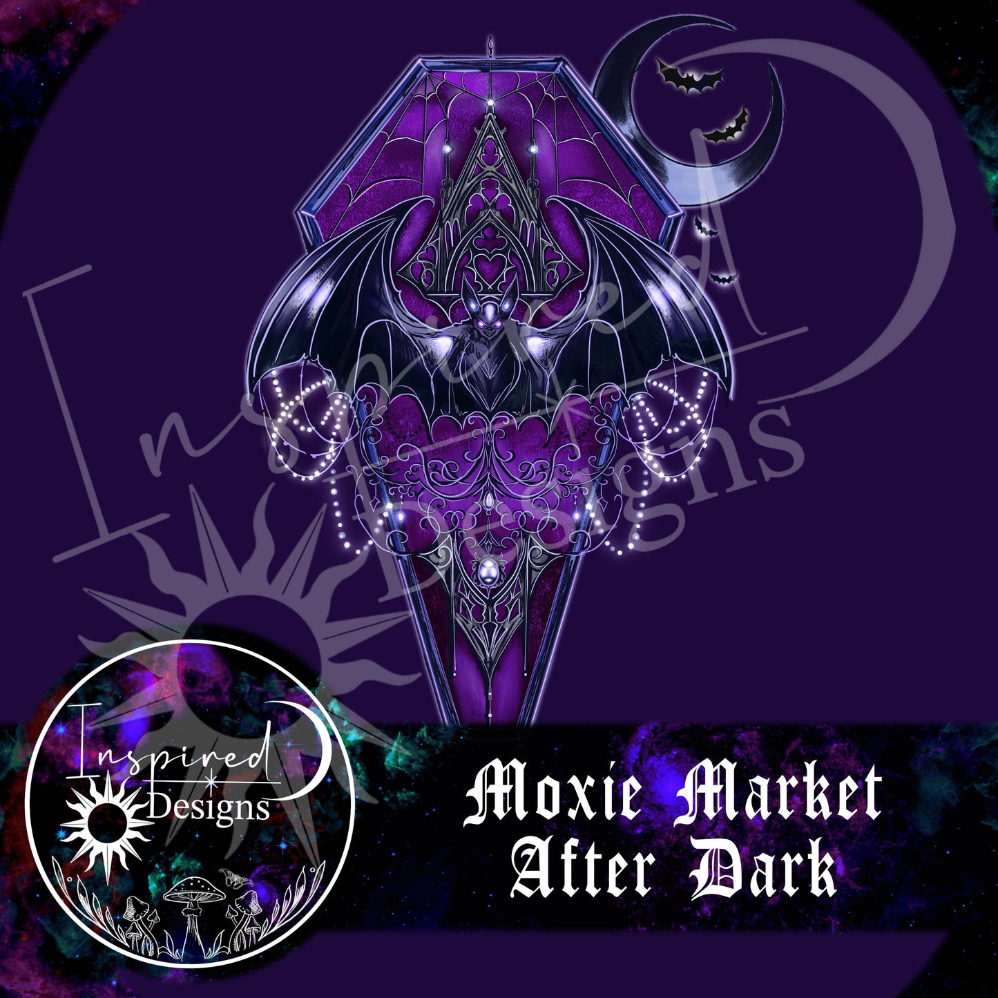 Moxie Market - After Dark