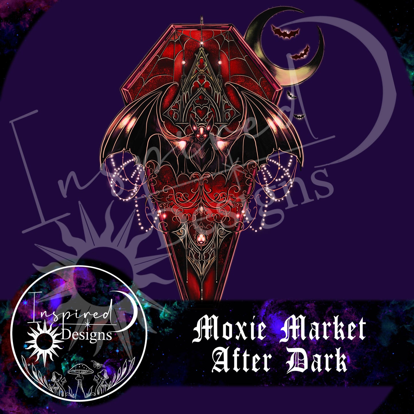 Moxie Market - After Dark