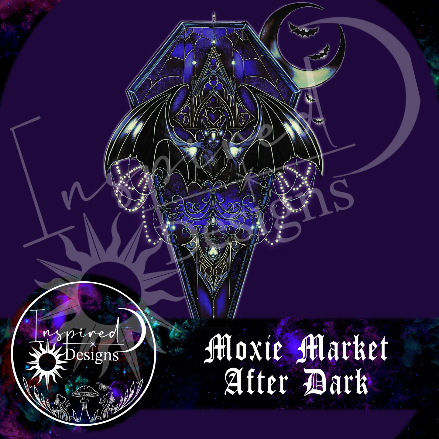 Moxie Market - After Dark