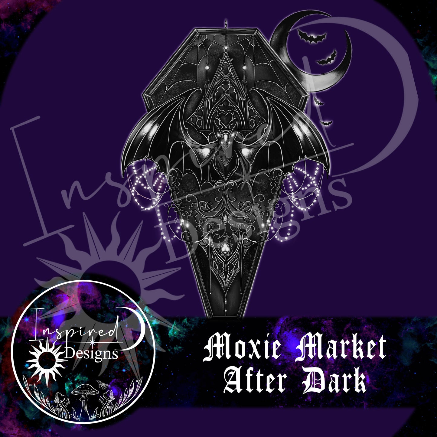 Moxie Market - After Dark