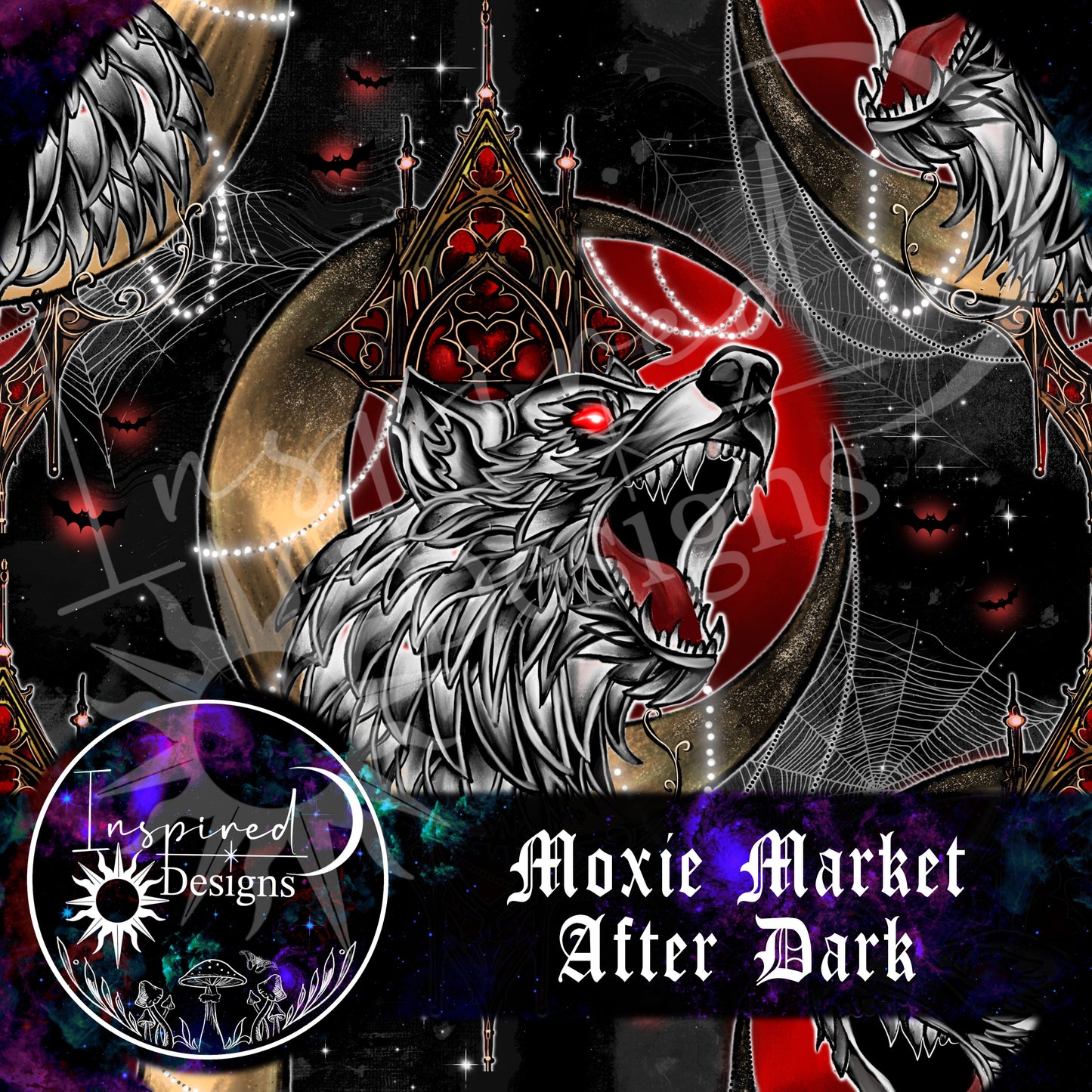 Moxie Market - After Dark