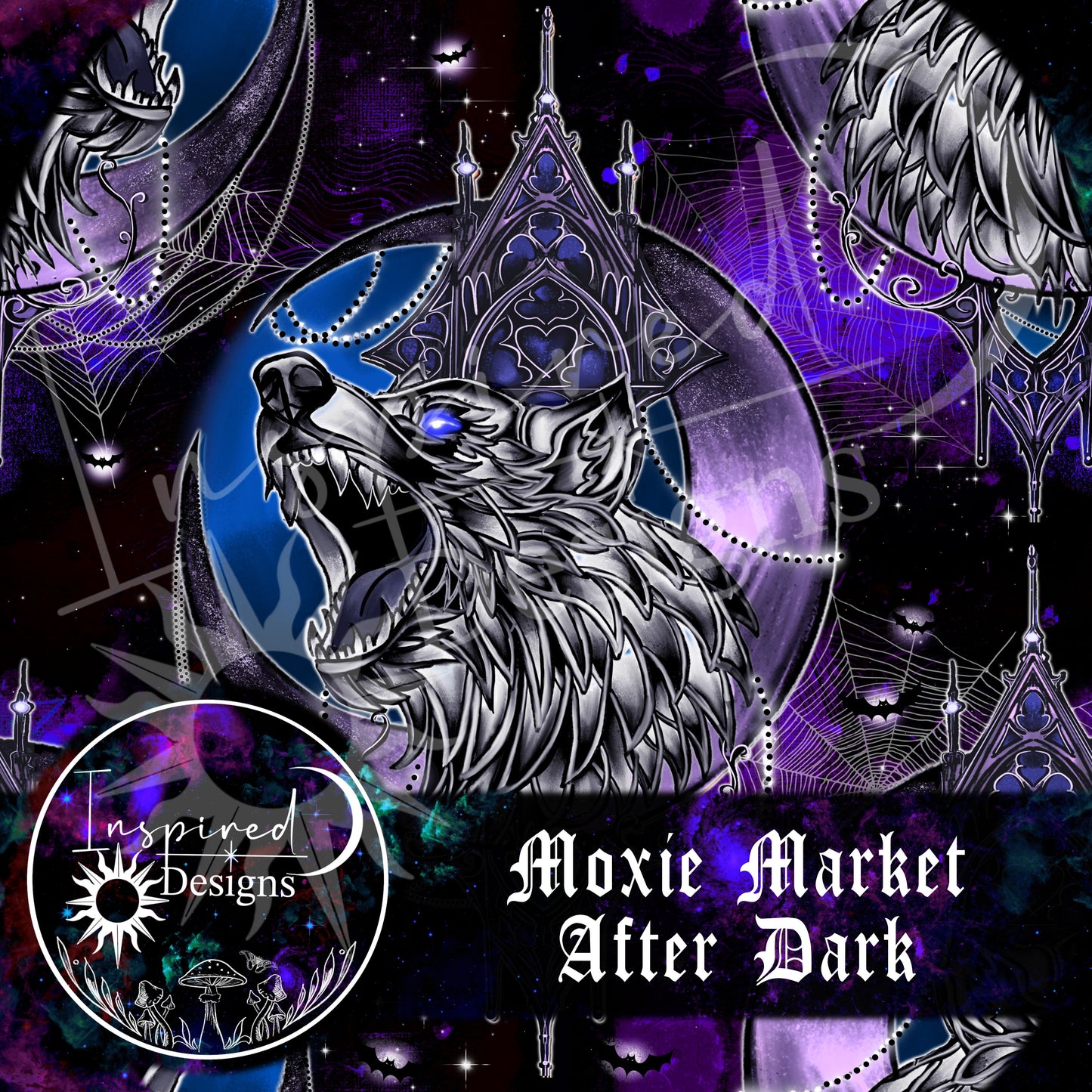 Moxie Market - After Dark