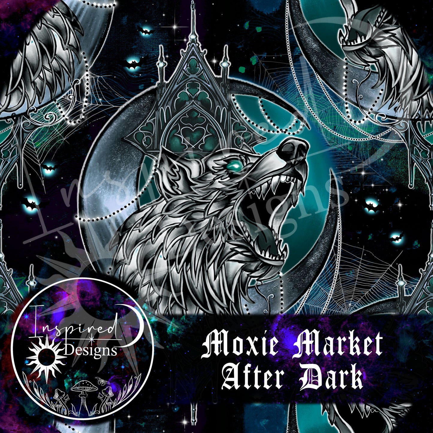 Moxie Market - After Dark