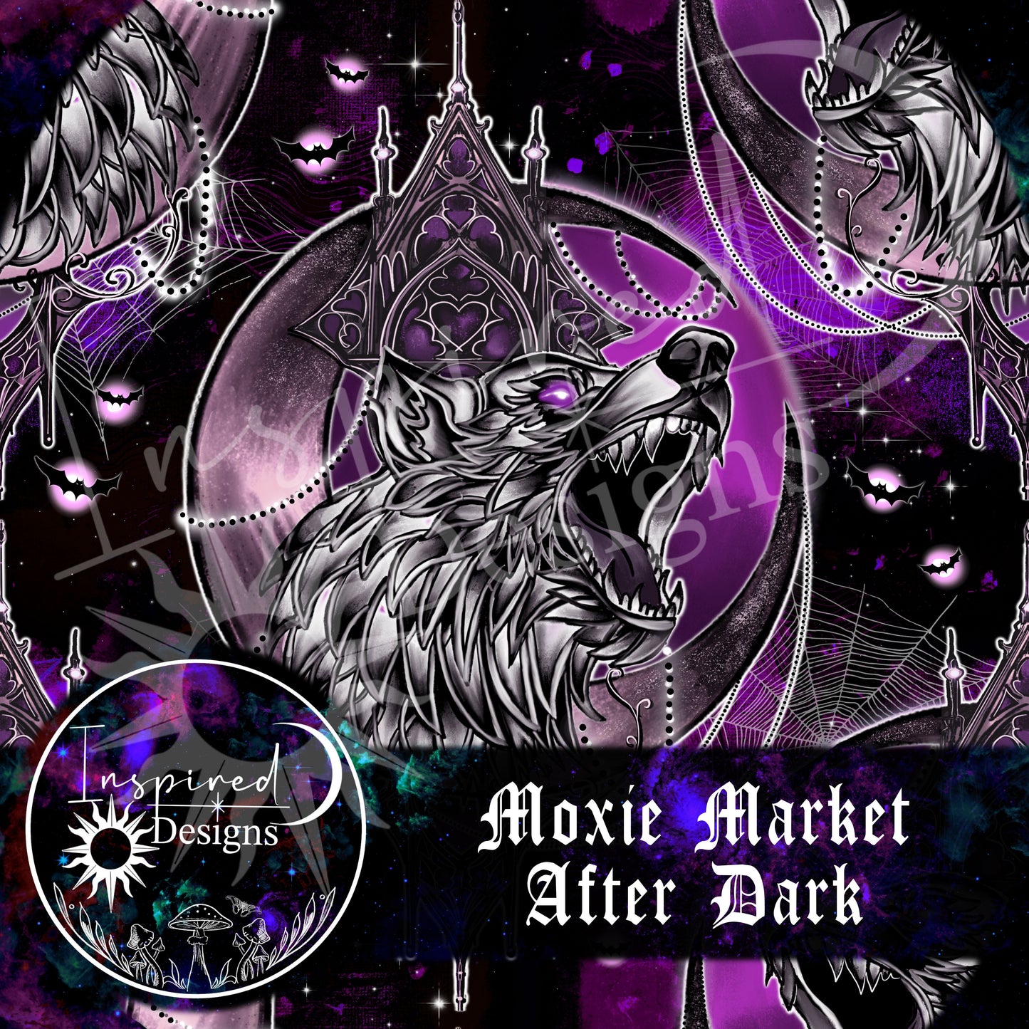 Moxie Market - After Dark
