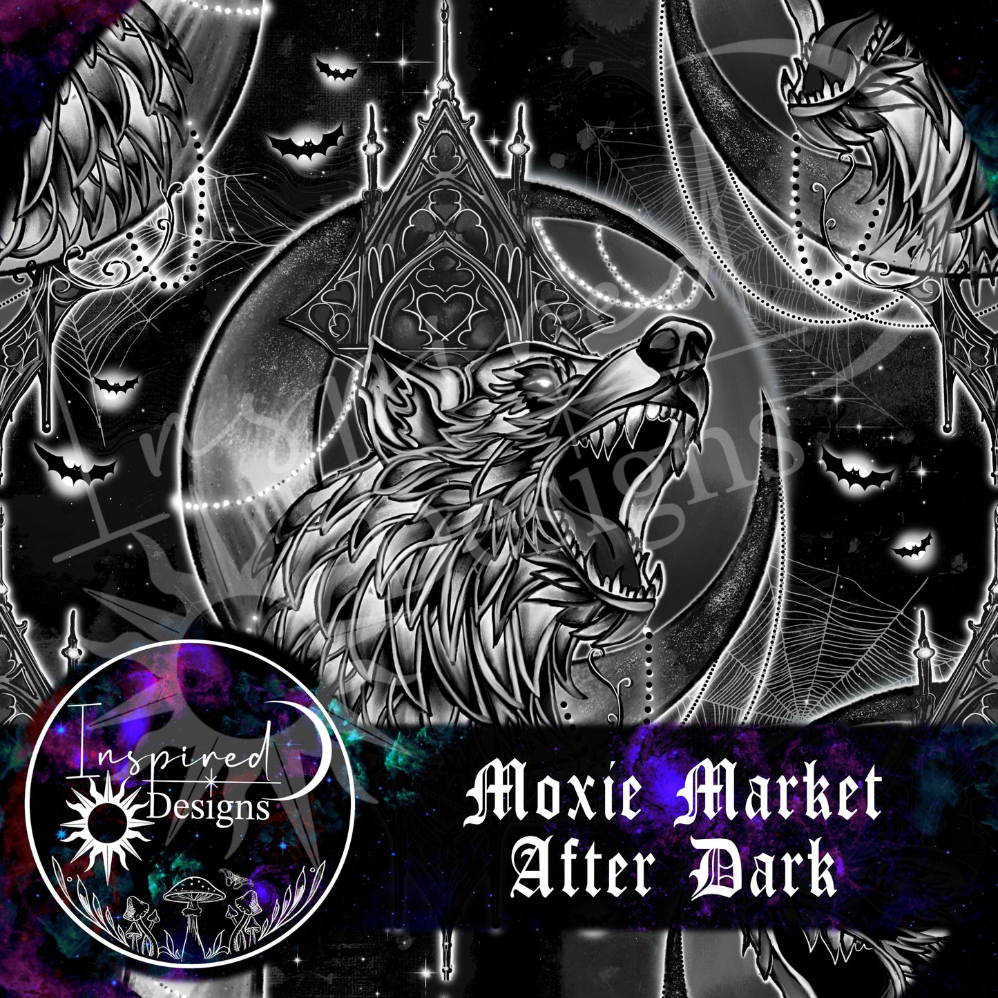 Moxie Market - After Dark