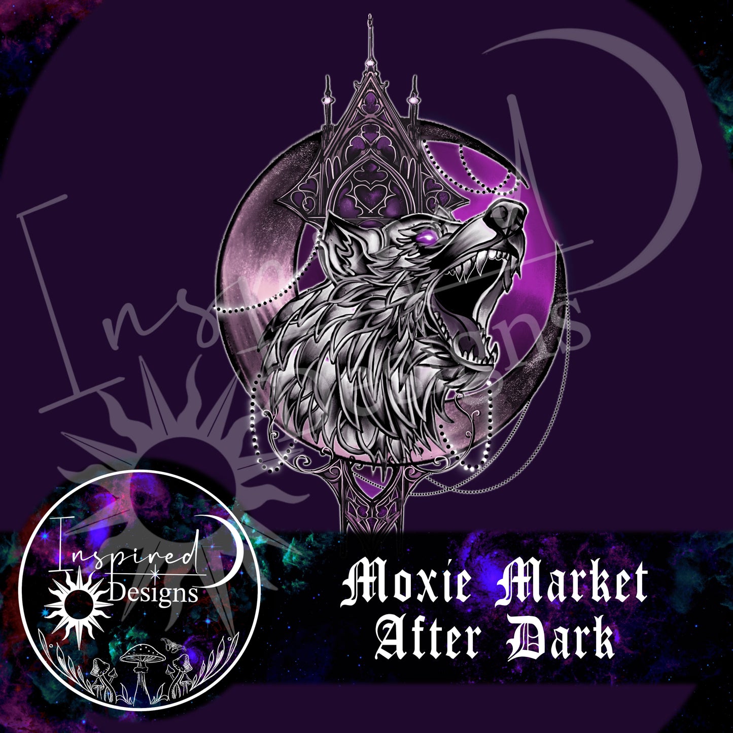 Moxie Market - After Dark
