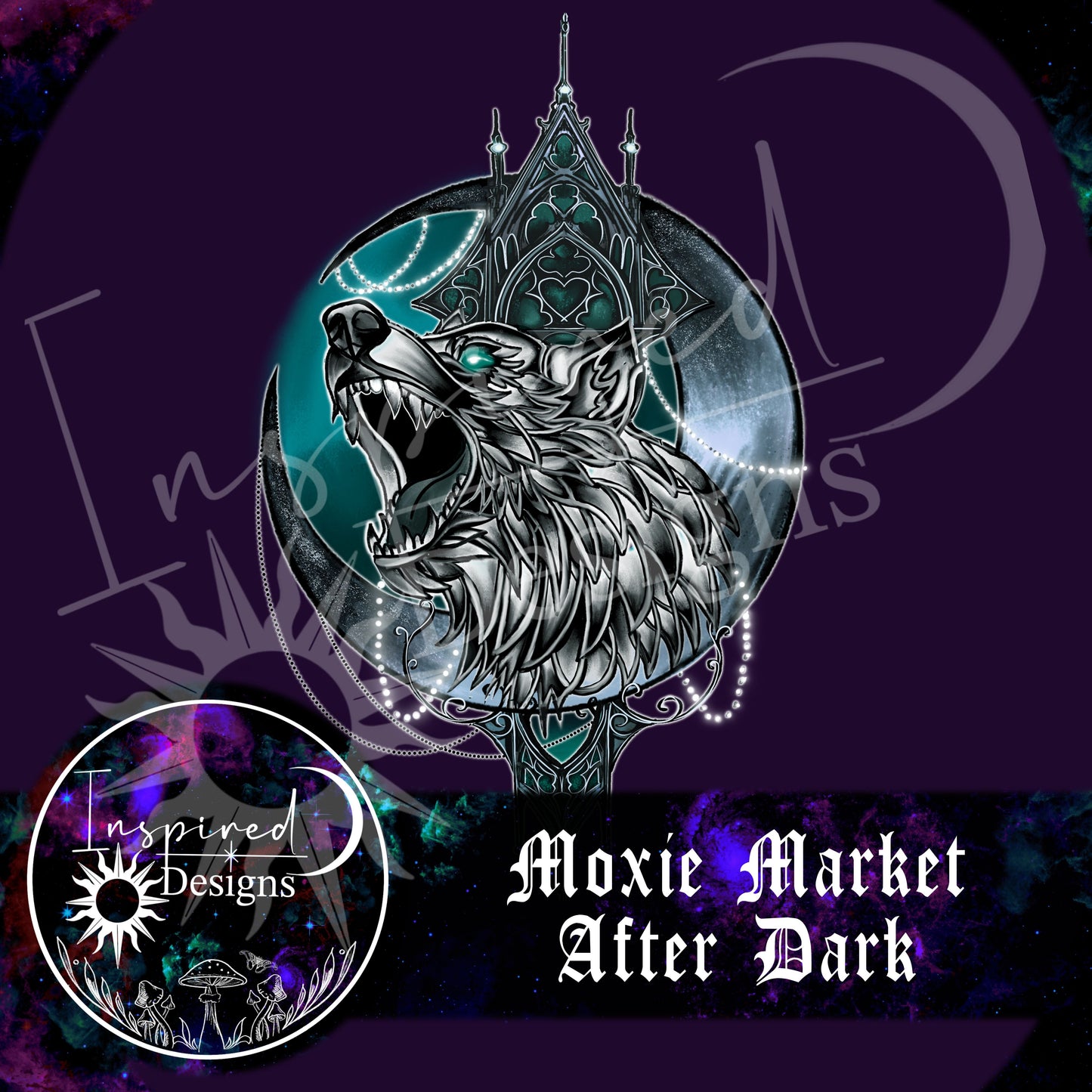 Moxie Market - After Dark