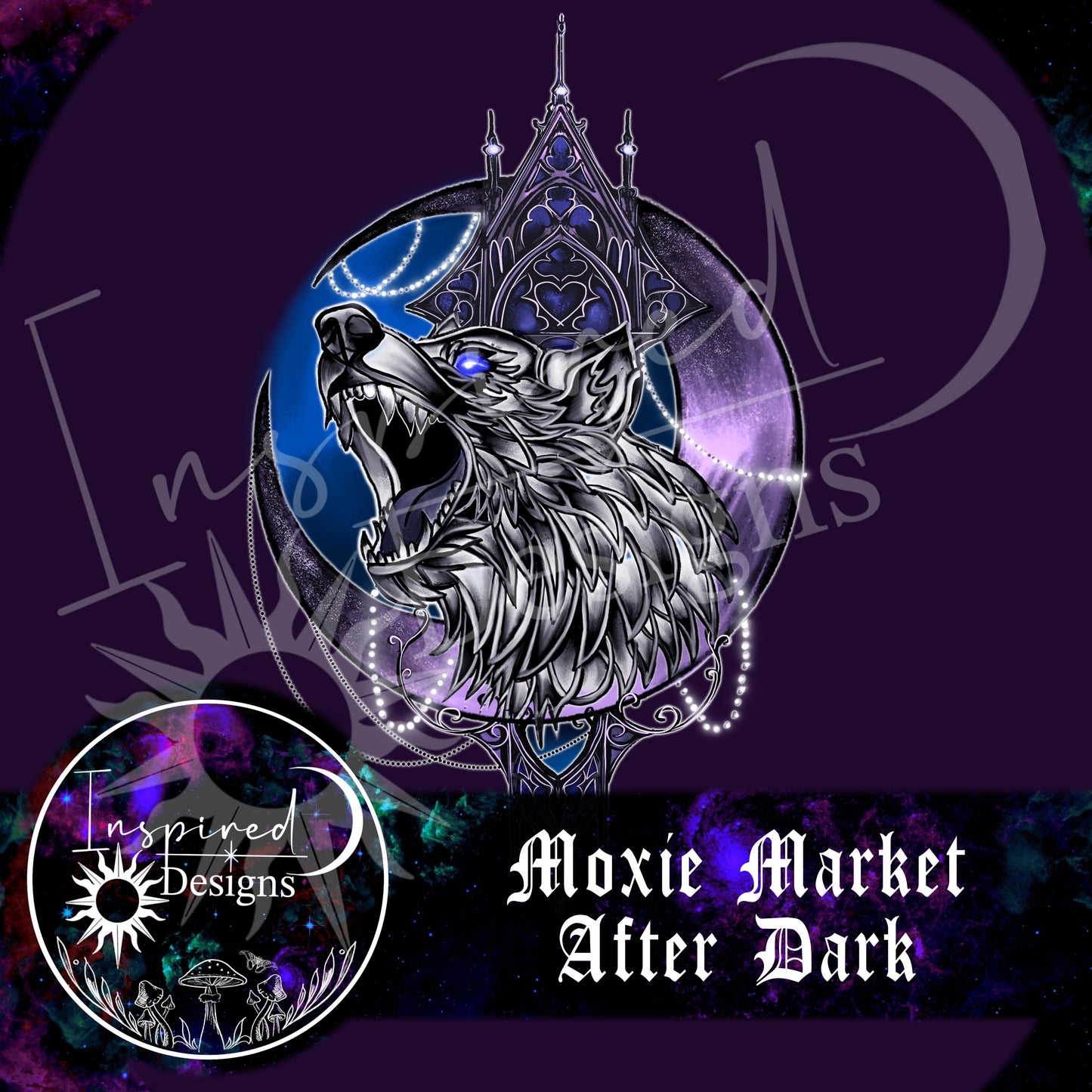 Moxie Market - After Dark