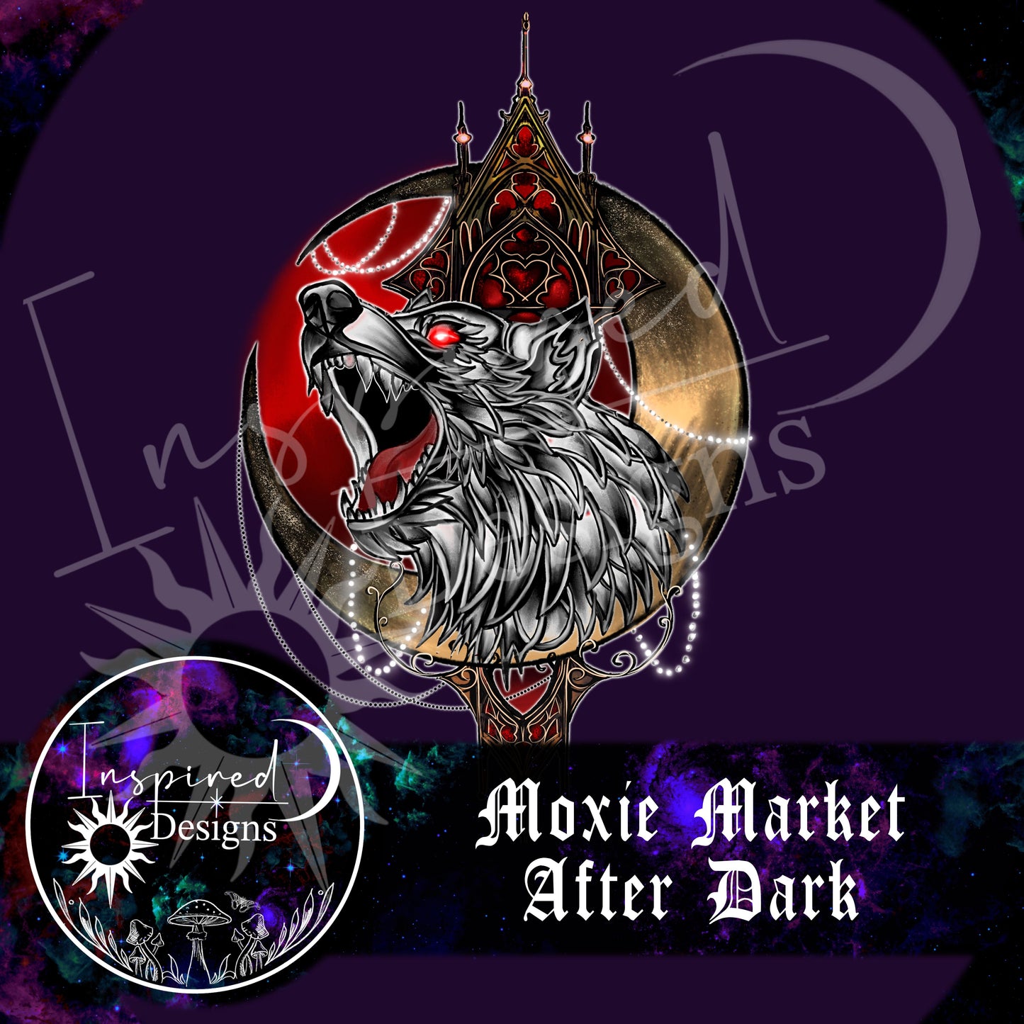 Moxie Market - After Dark