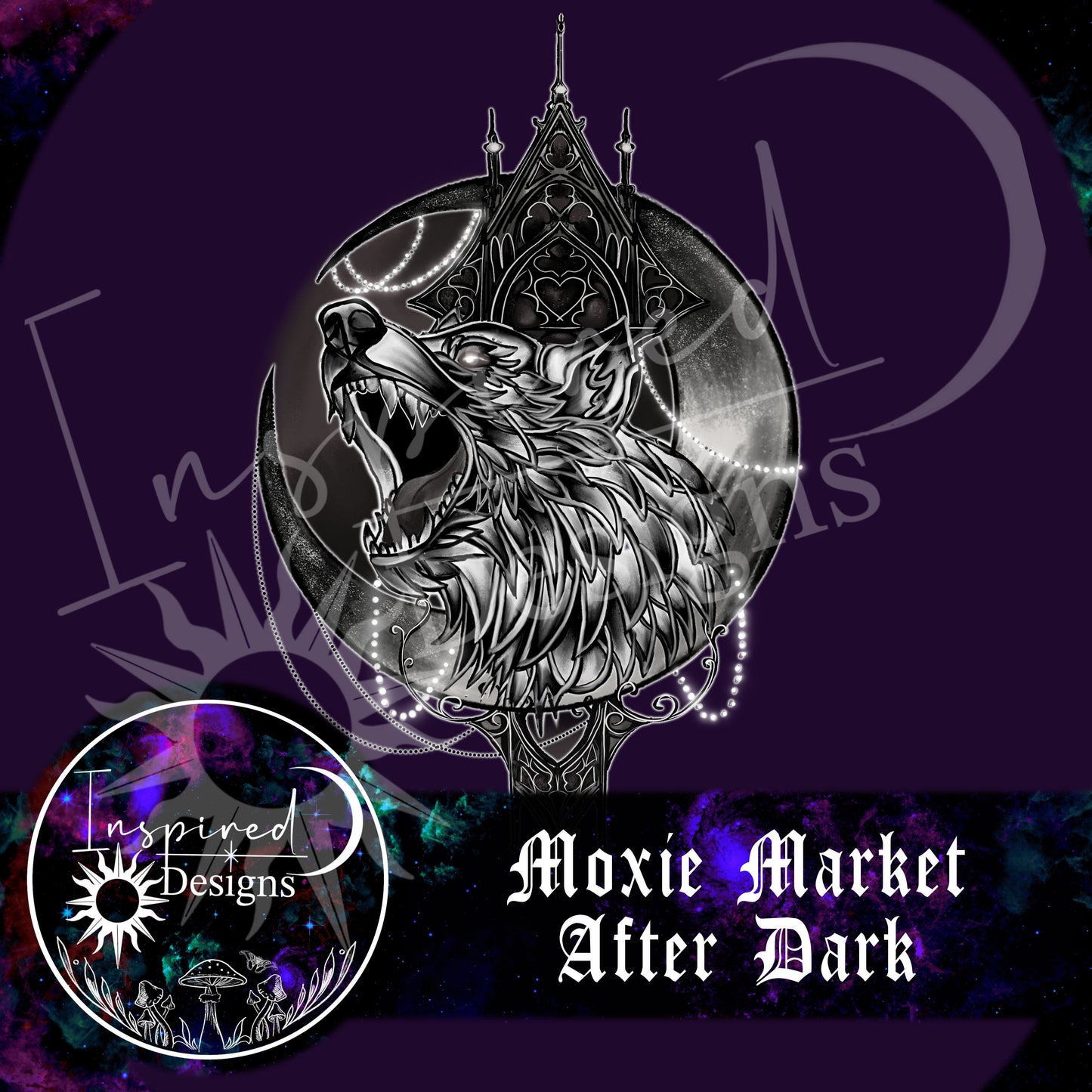 Moxie Market - After Dark