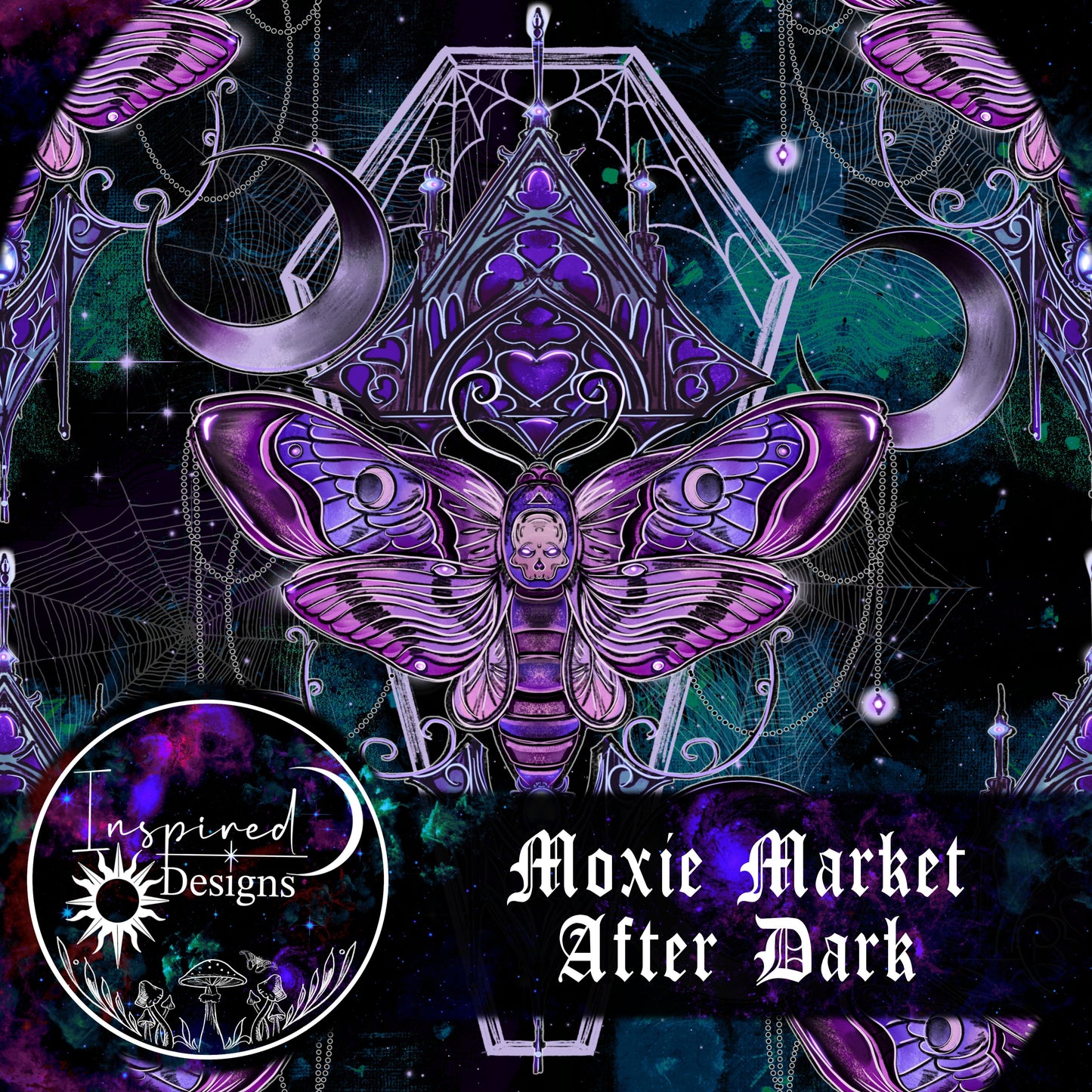 Moxie Market - After Dark