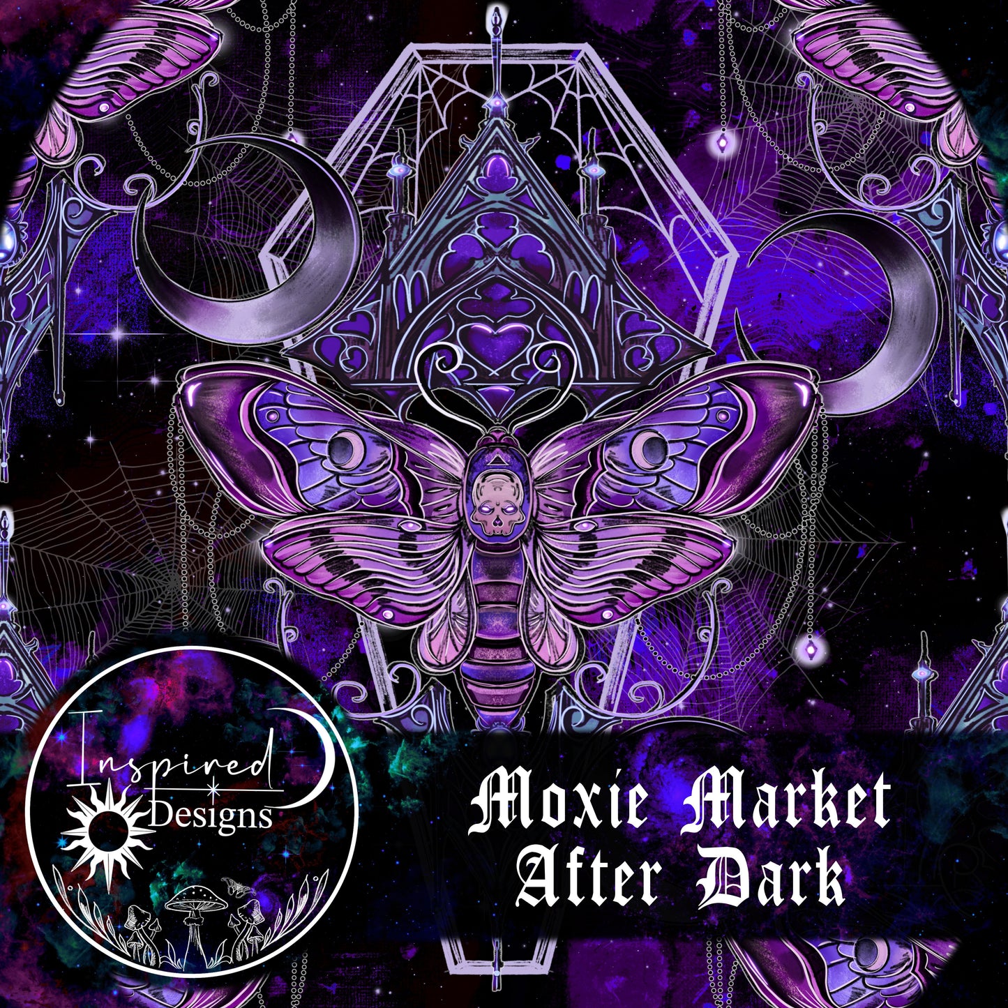 Moxie Market - After Dark