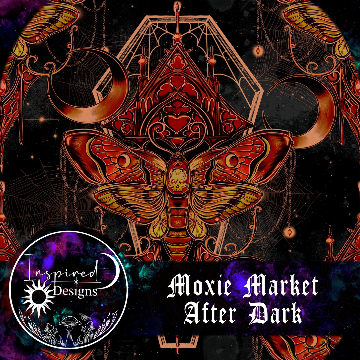 Moxie Market - After Dark