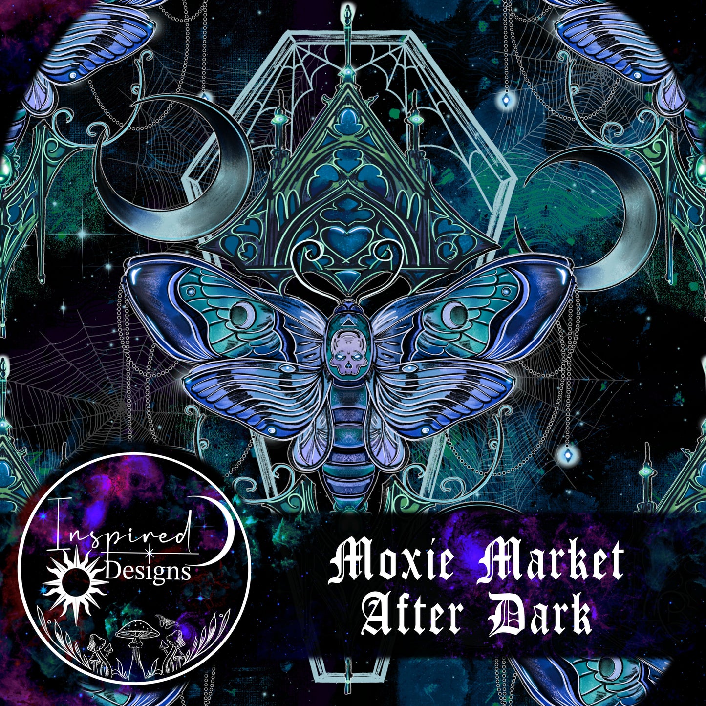 Moxie Market - After Dark