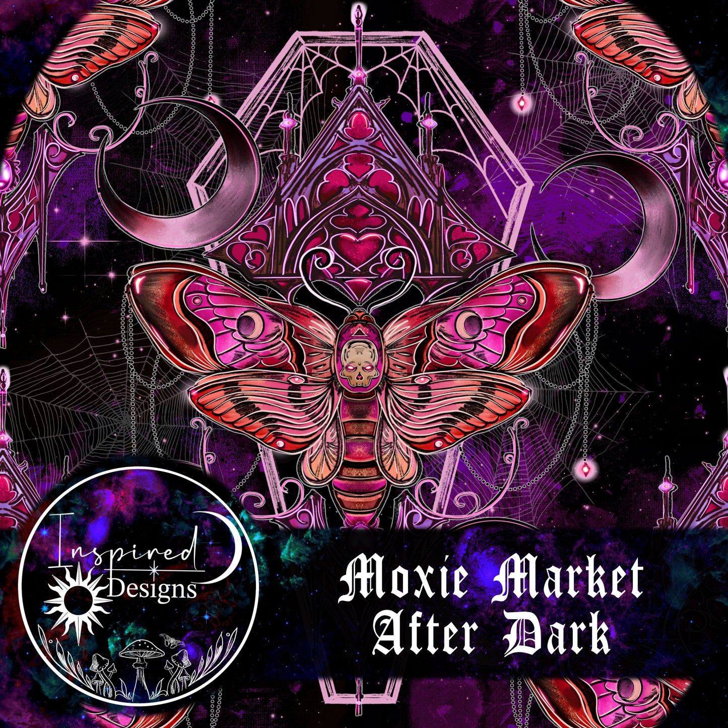 Moxie Market - After Dark