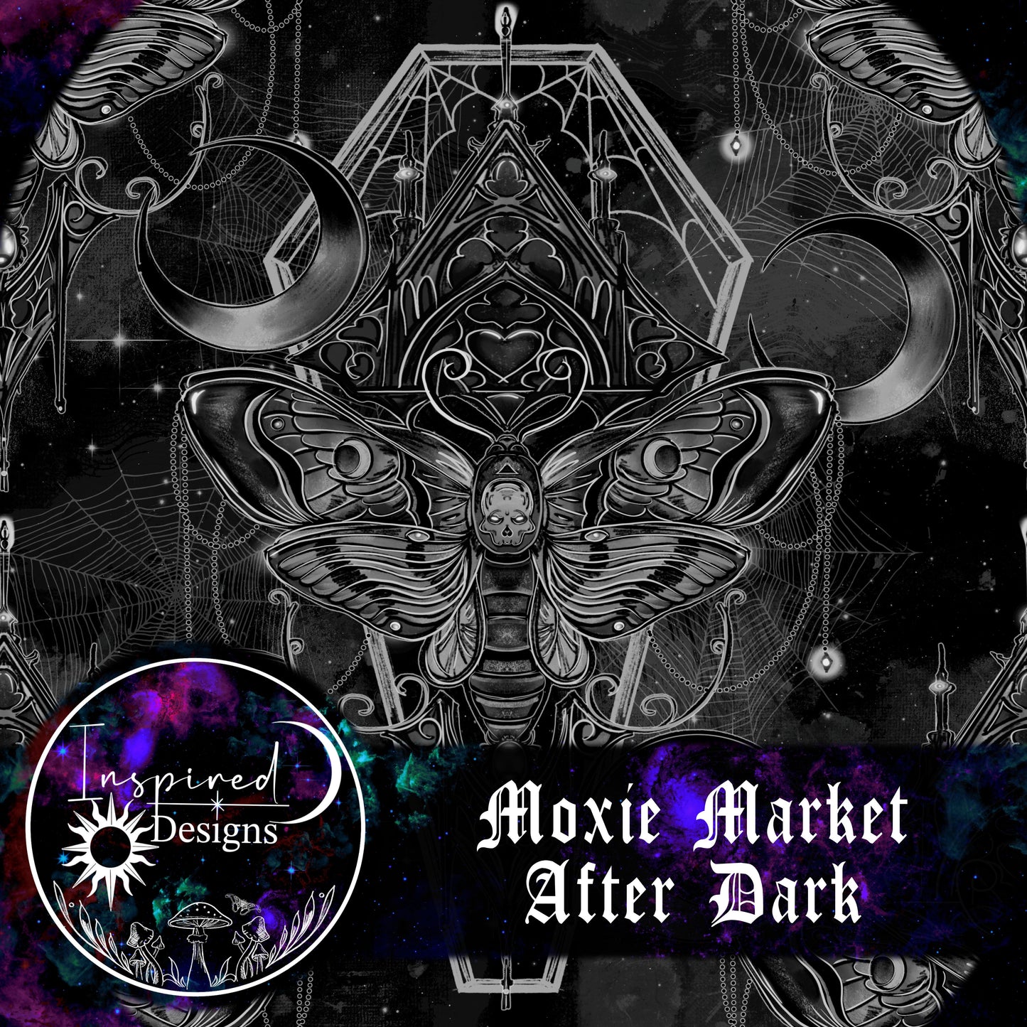 Moxie Market - After Dark