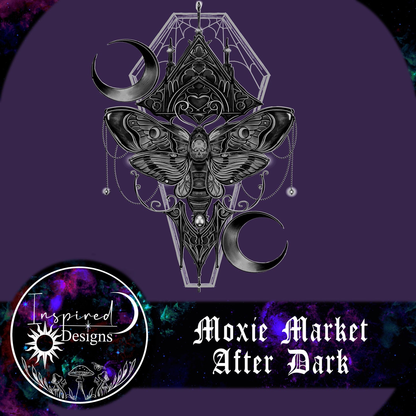Moxie Market - After Dark