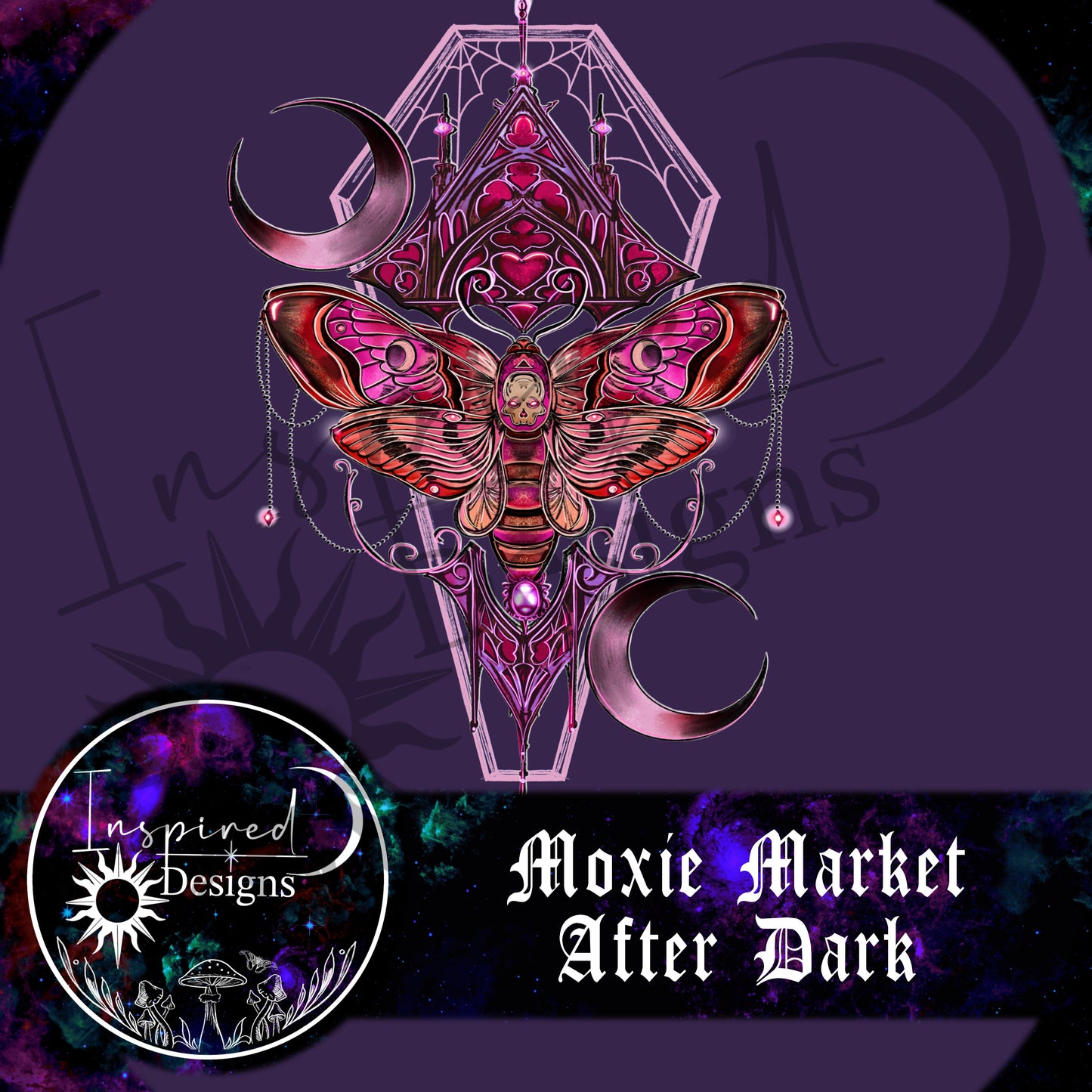 Moxie Market - After Dark