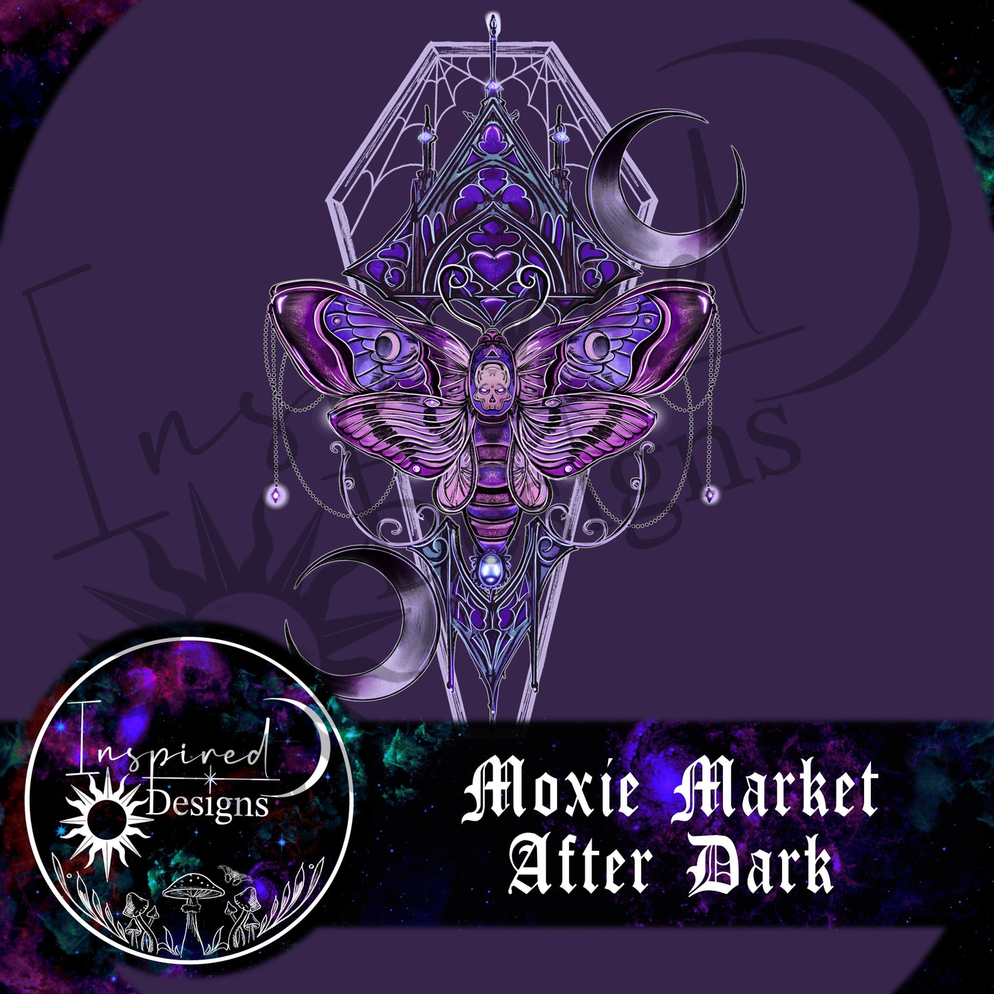 Moxie Market - After Dark