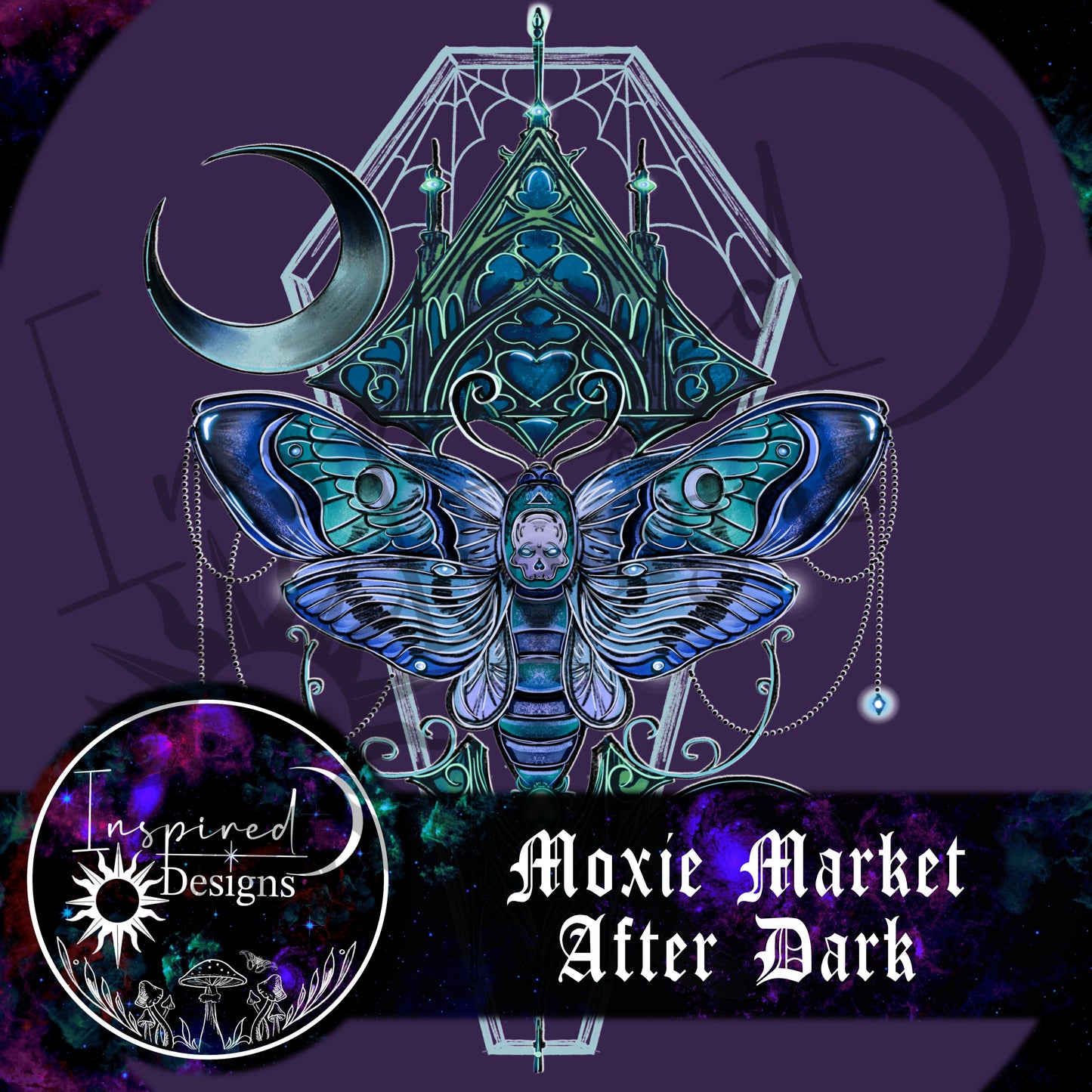 Moxie Market - After Dark