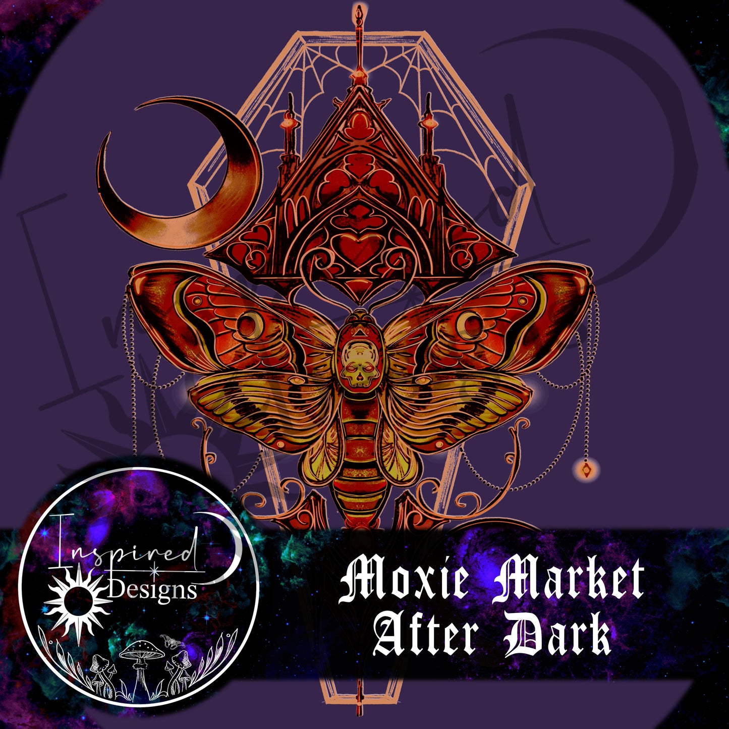 Moxie Market - After Dark