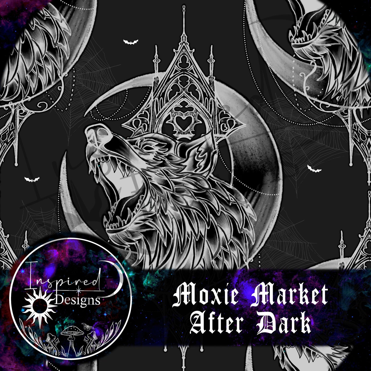 Moxie Market - After Dark