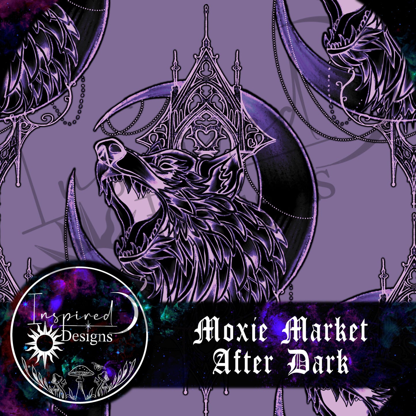 Moxie Market - After Dark