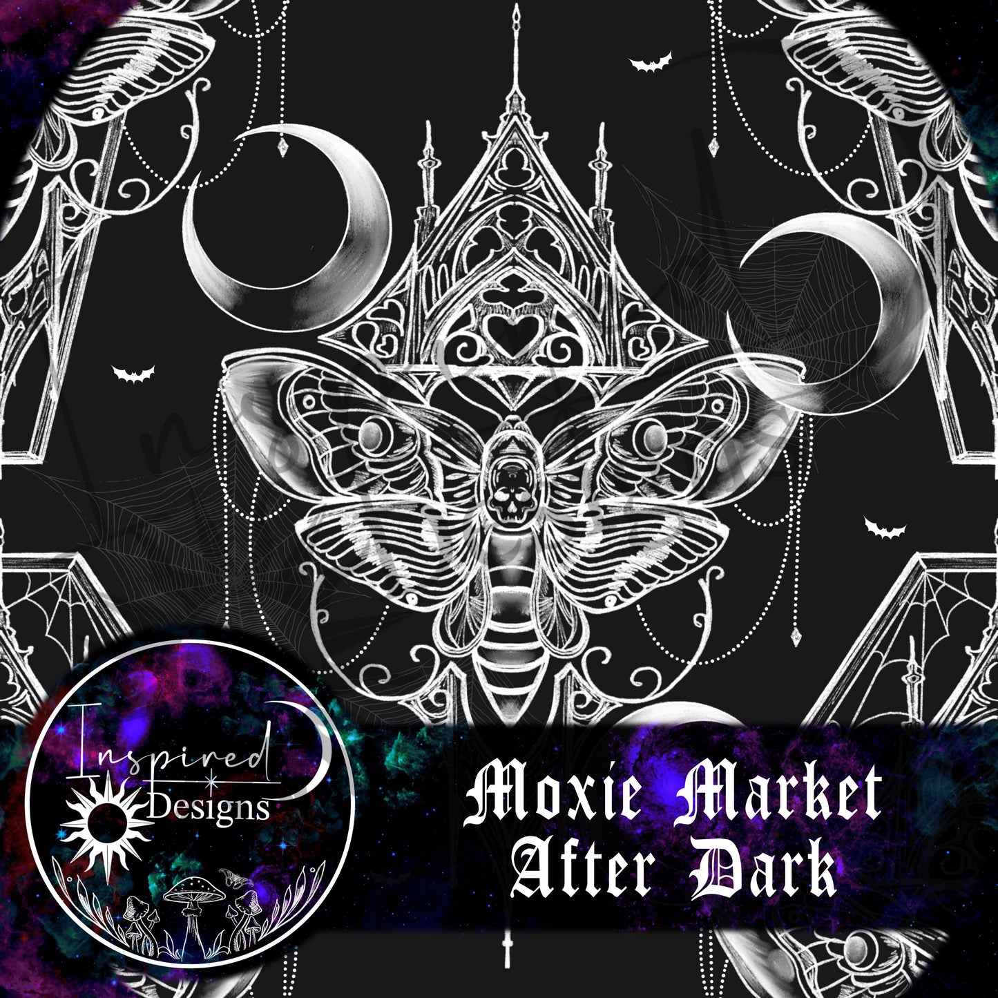 Moxie Market - After Dark