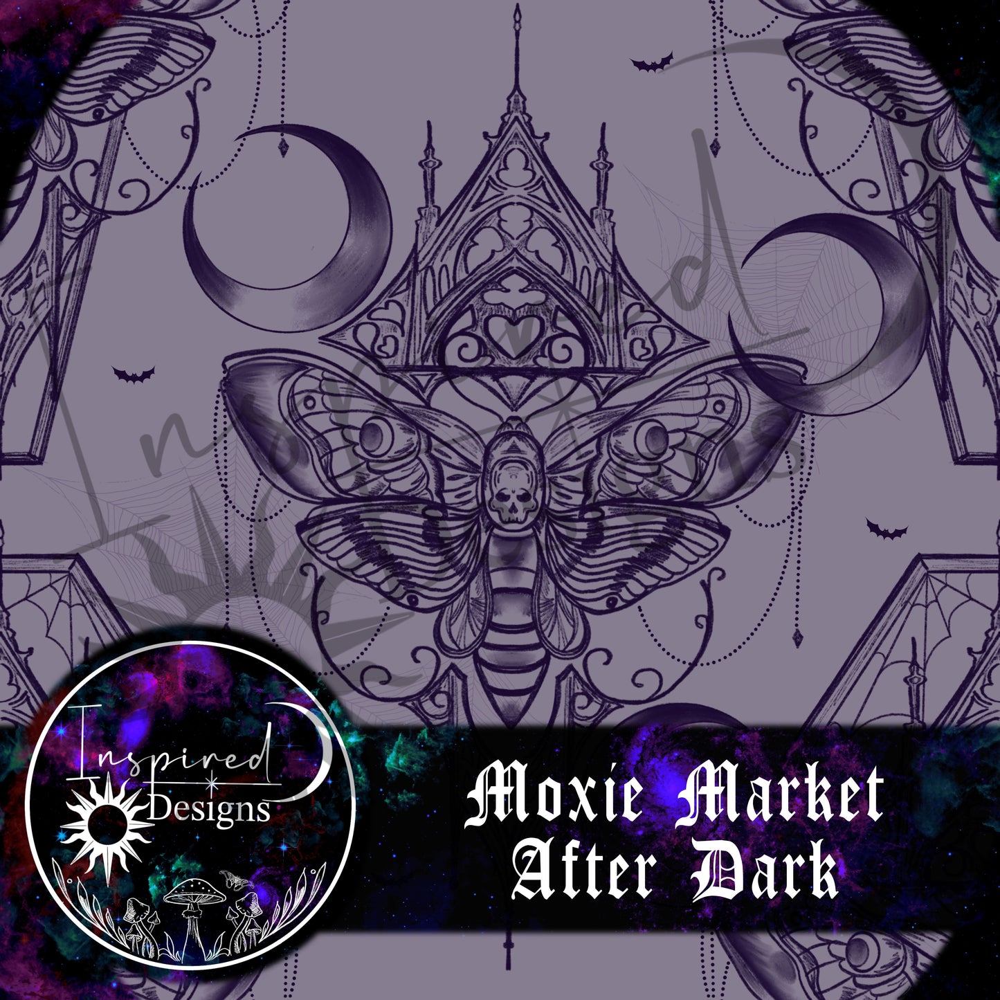 Moxie Market - After Dark