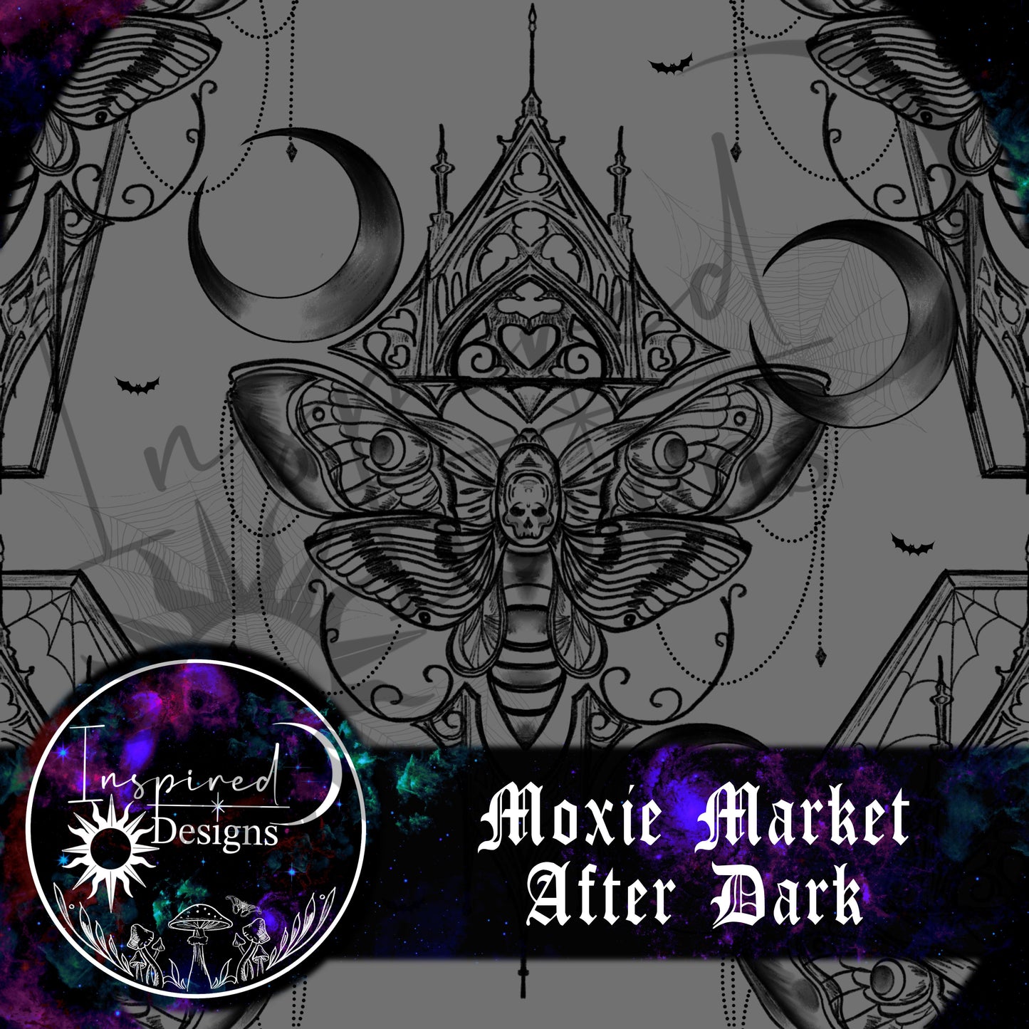 Moxie Market - After Dark