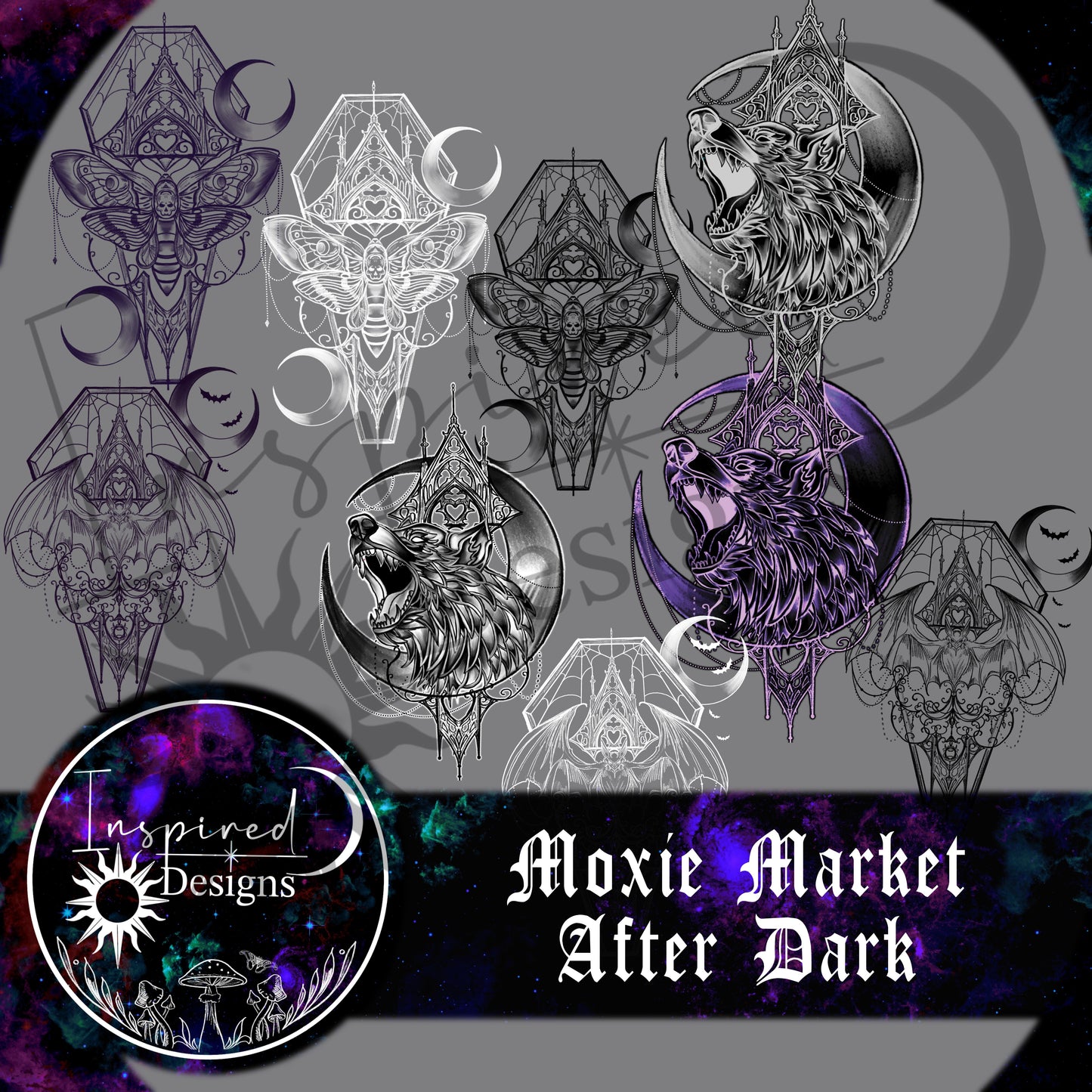 Moxie Market - After Dark